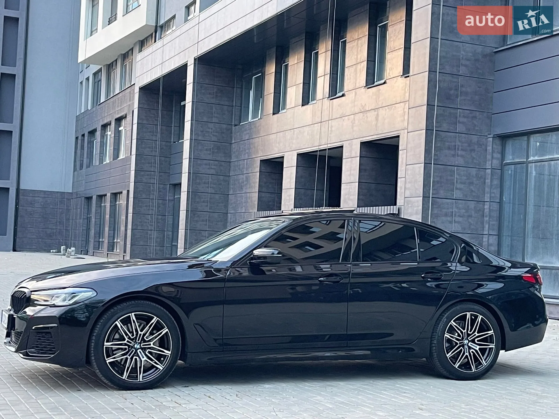 2017 BMW 5er - мініатюра 65