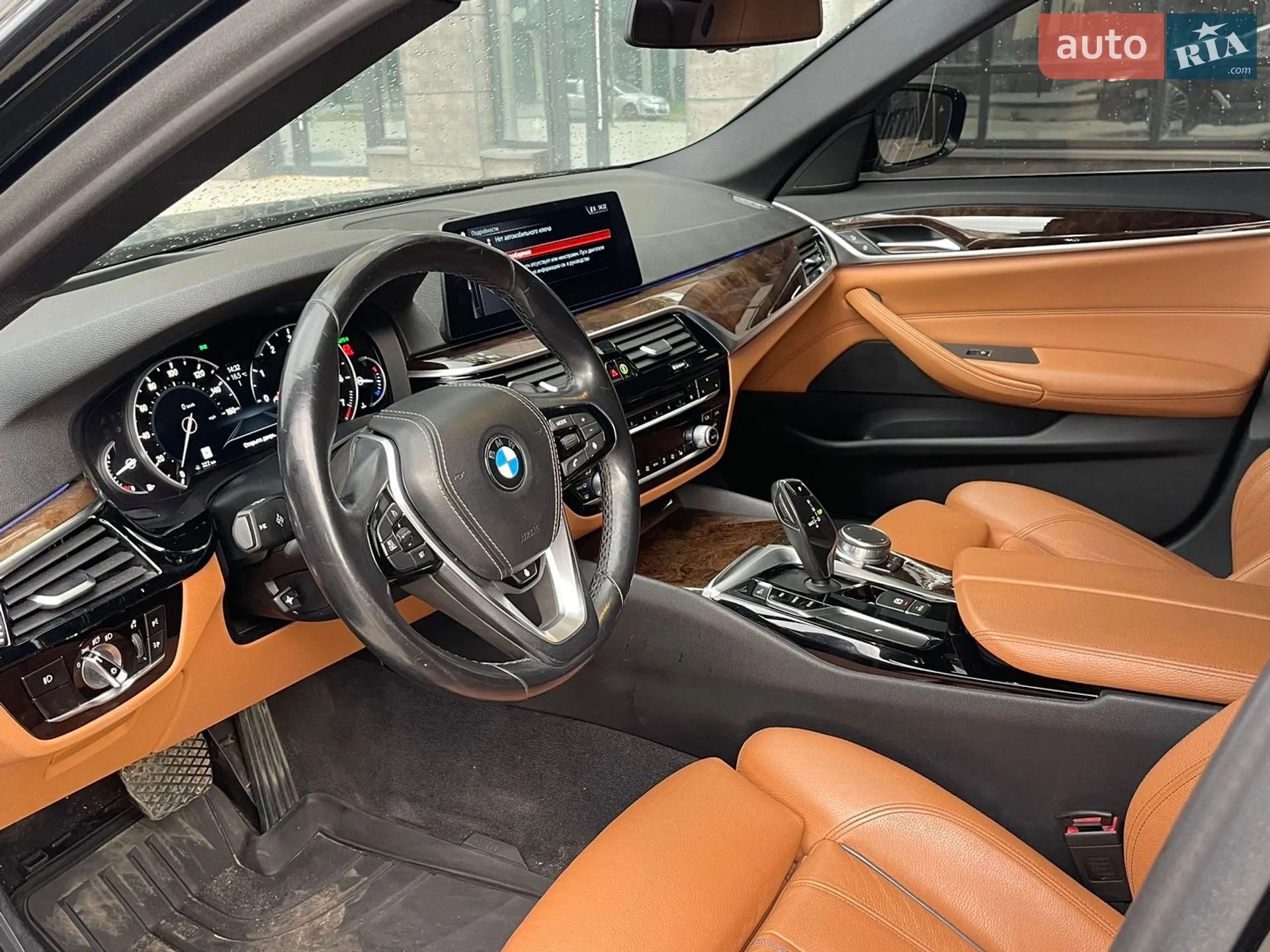 2017 BMW 5er - мініатюра 82