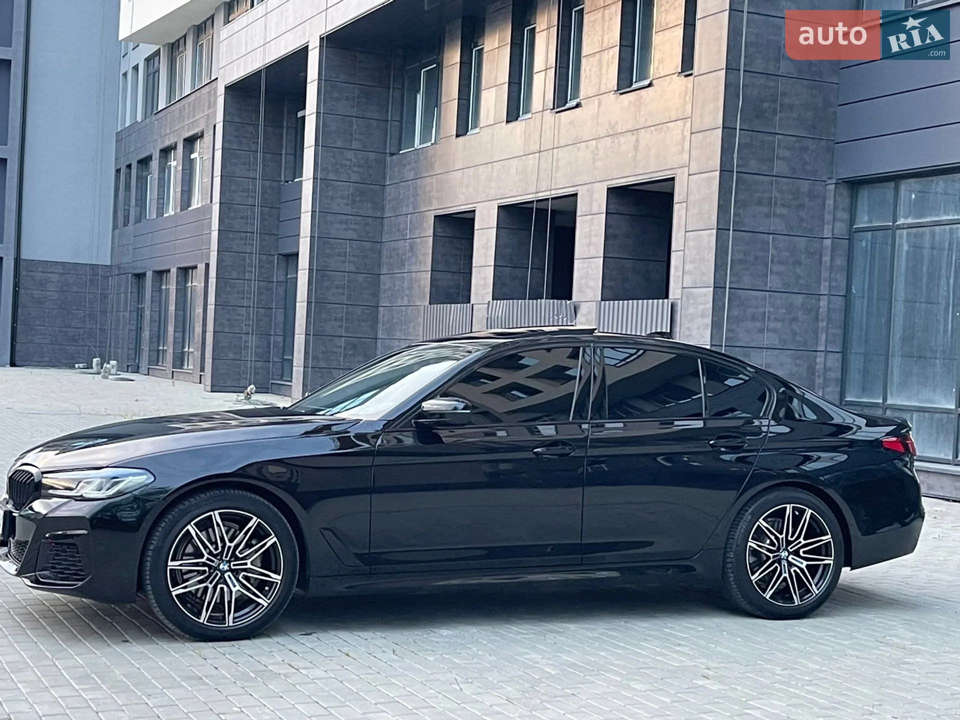 2017 BMW 5er - мініатюра 68