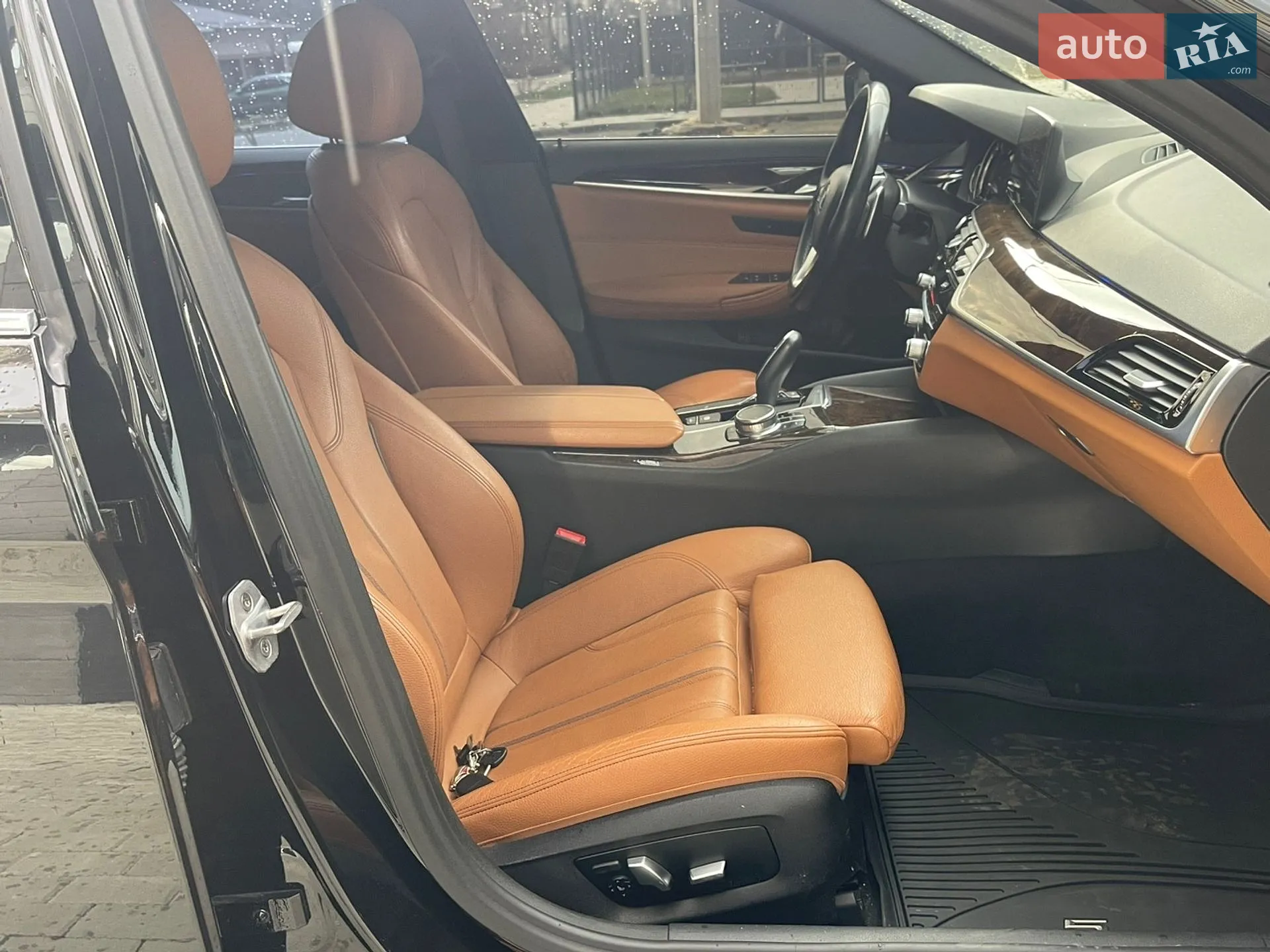 2017 BMW 5er - мініатюра 83