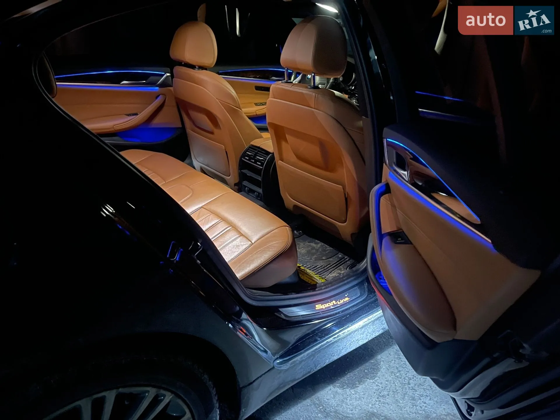 2017 BMW 5er - мініатюра 91