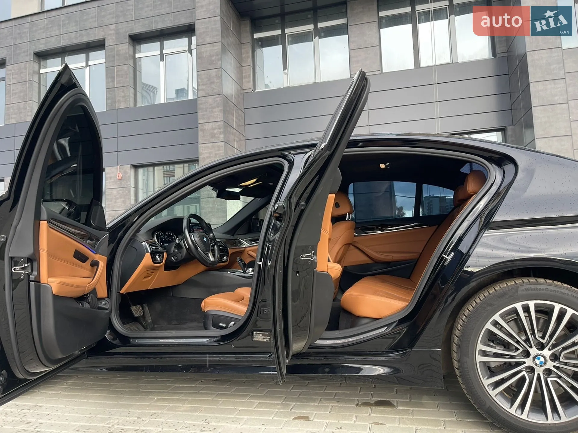 2017 BMW 5er - мініатюра 68
