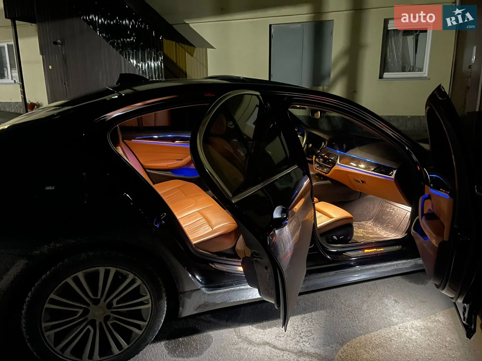 2017 BMW 5er - мініатюра 2