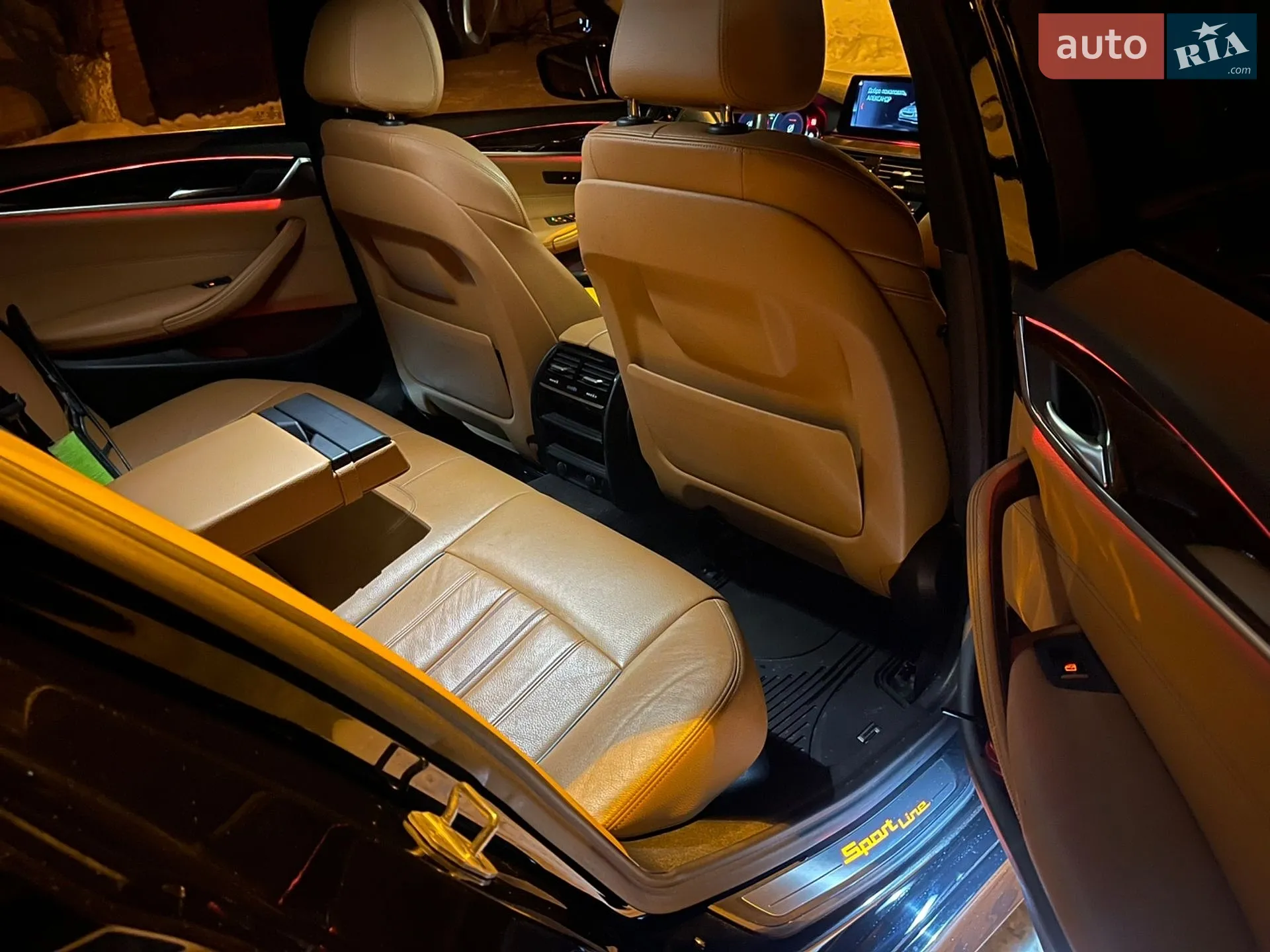 2017 BMW 5er - мініатюра 103