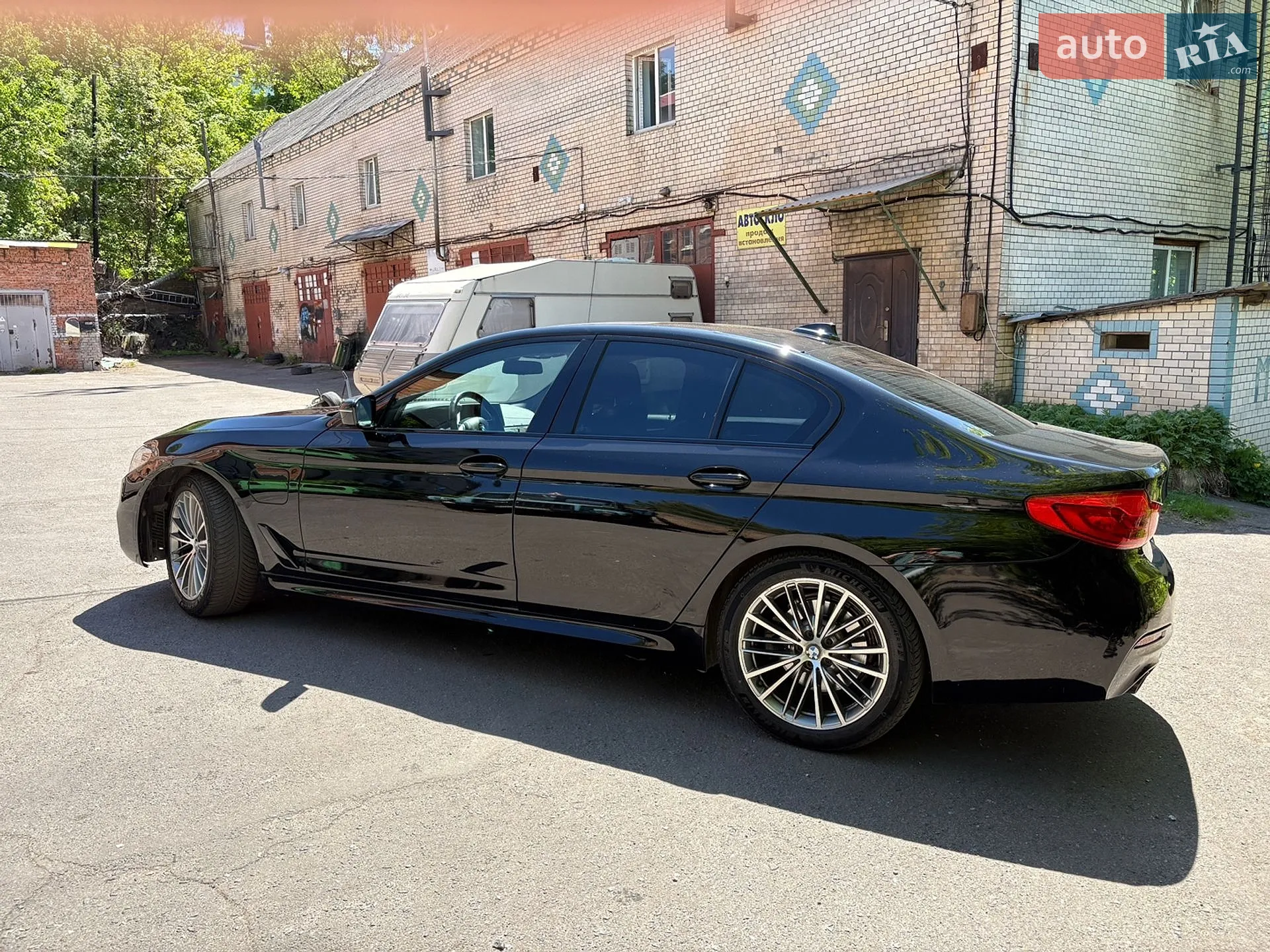 2018 BMW 5er - мініатюра 4