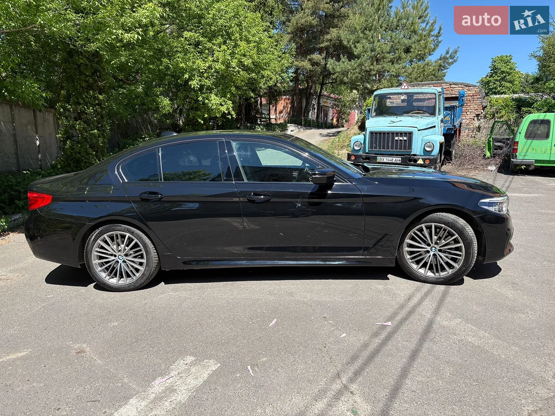 2018 BMW 5er - мініатюра 9
