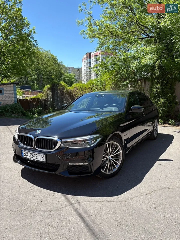 2018 BMW 5er - мініатюра 23