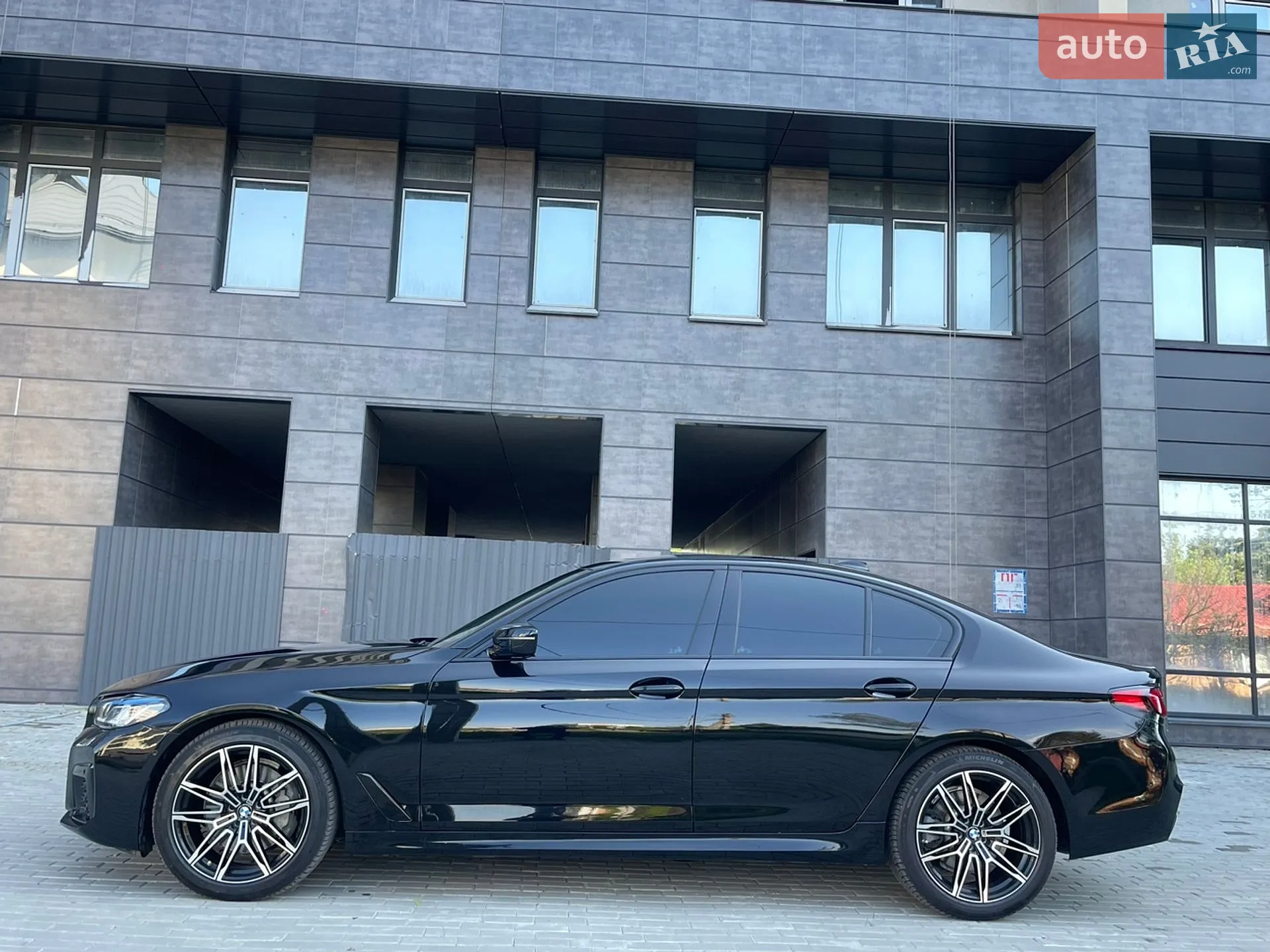 2017 BMW 5er - мініатюра 4