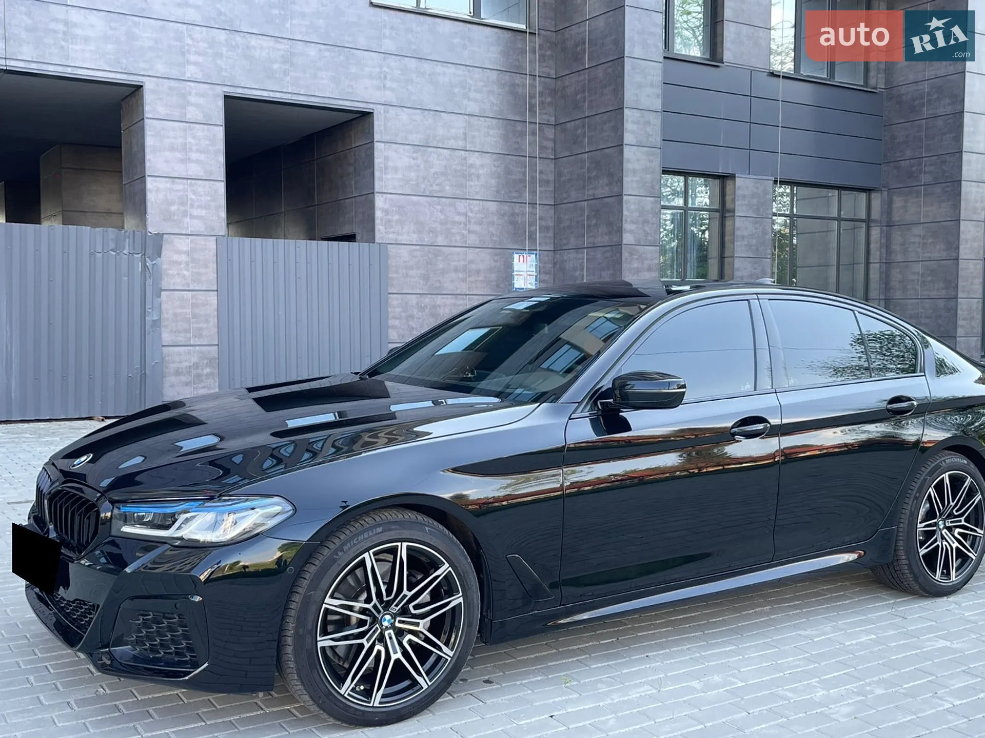 2017 BMW 5er - мініатюра 6