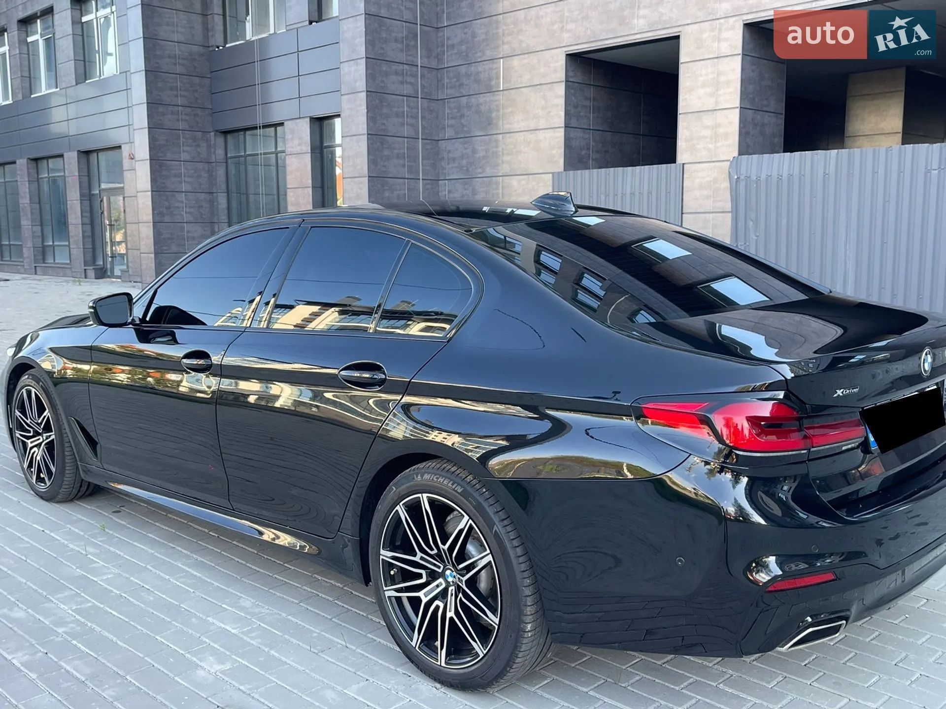 2017 BMW 5er - мініатюра 8