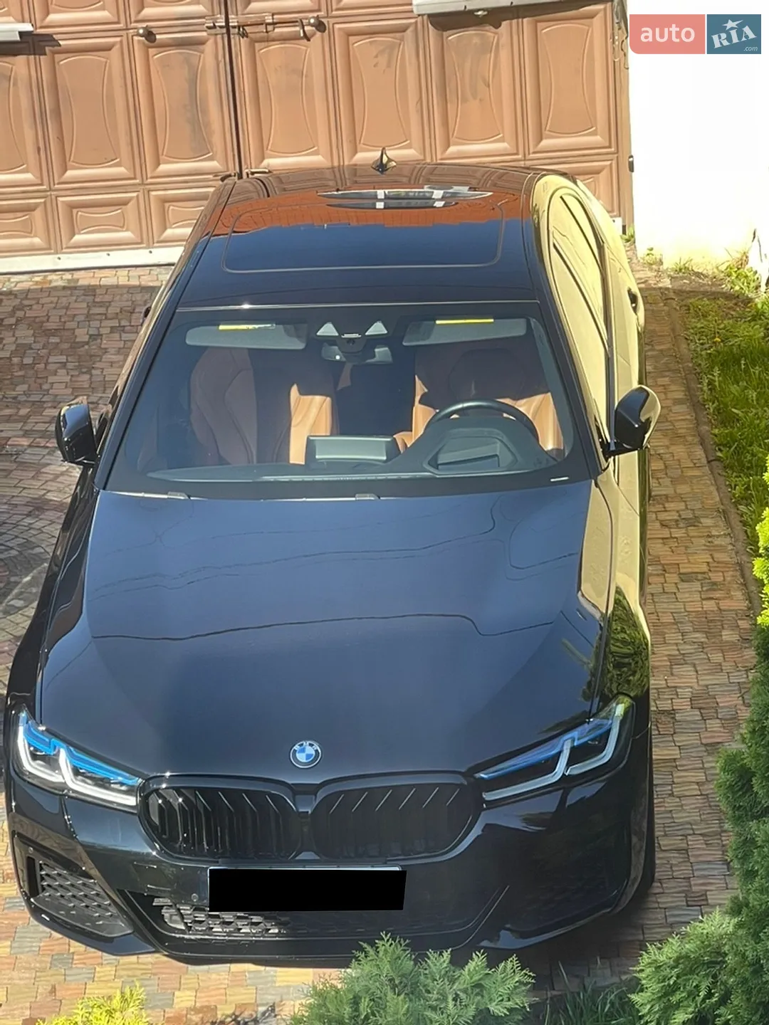 2017 BMW 5er - мініатюра 3