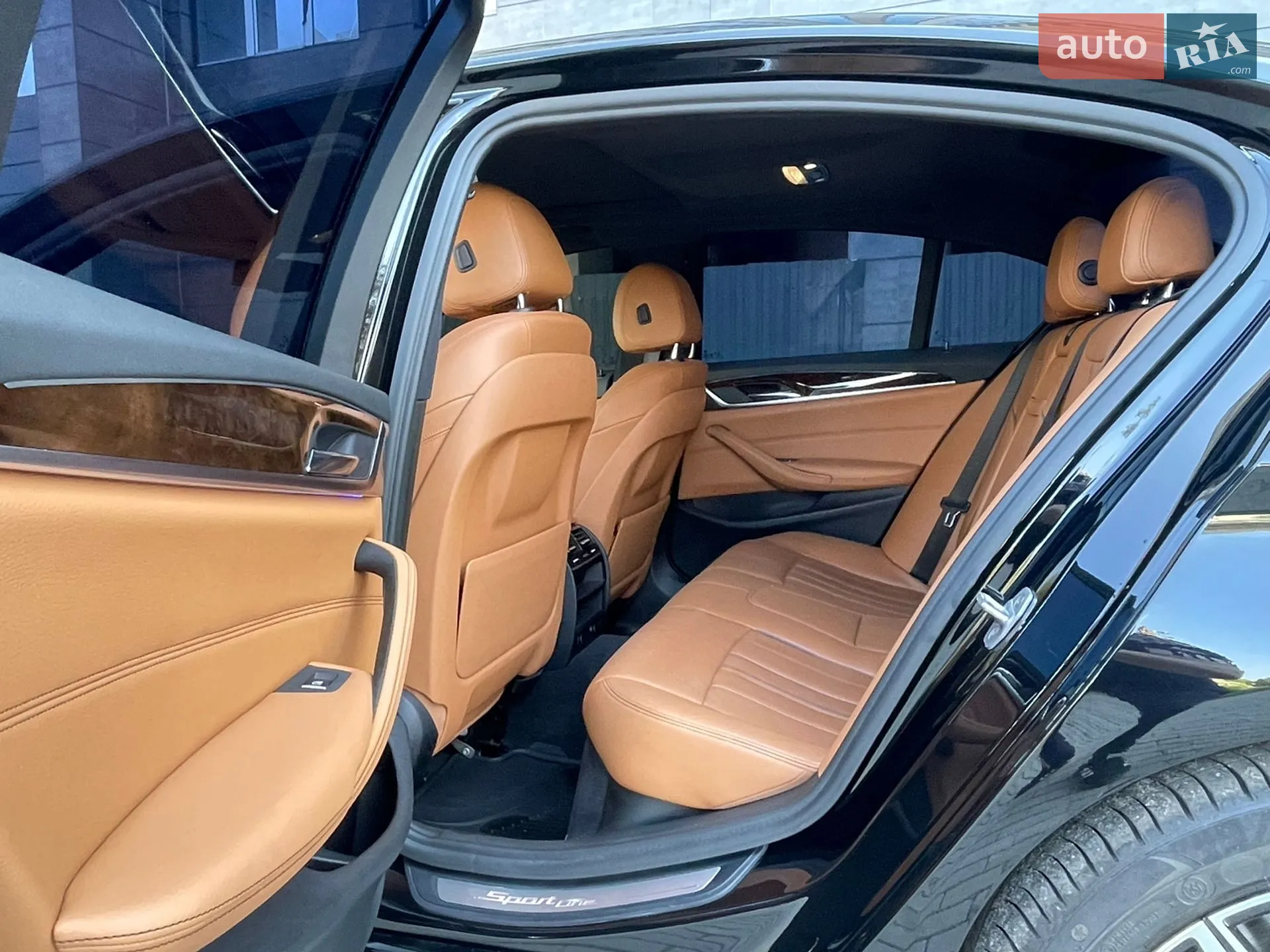 2017 BMW 5er - мініатюра 13