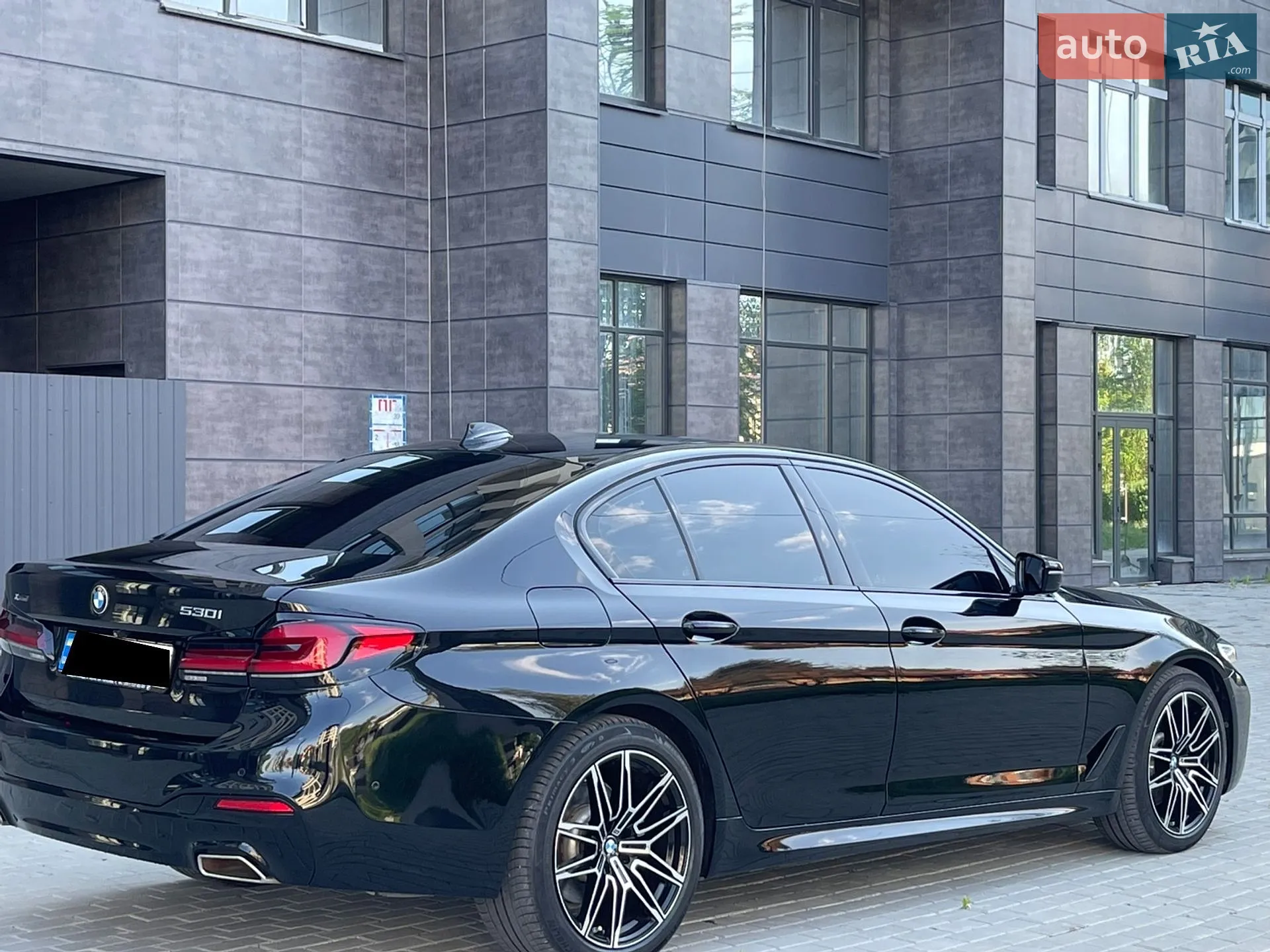 2017 BMW 5er - мініатюра 16