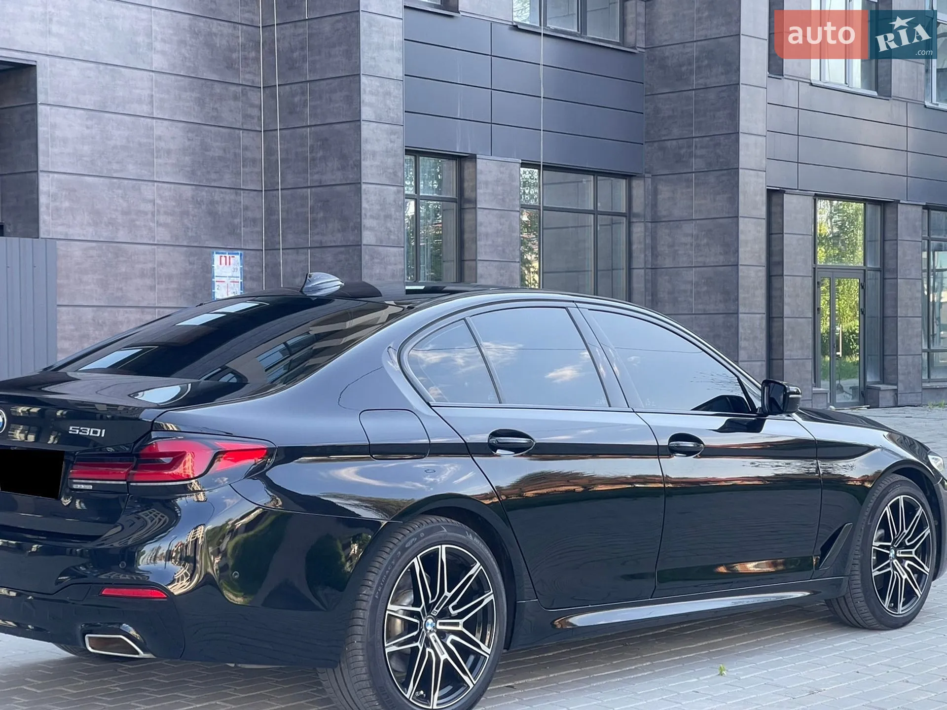 2017 BMW 5er - мініатюра 17