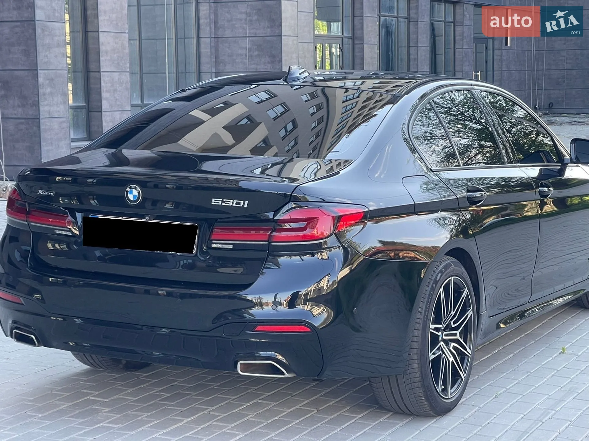 2017 BMW 5er - мініатюра 18