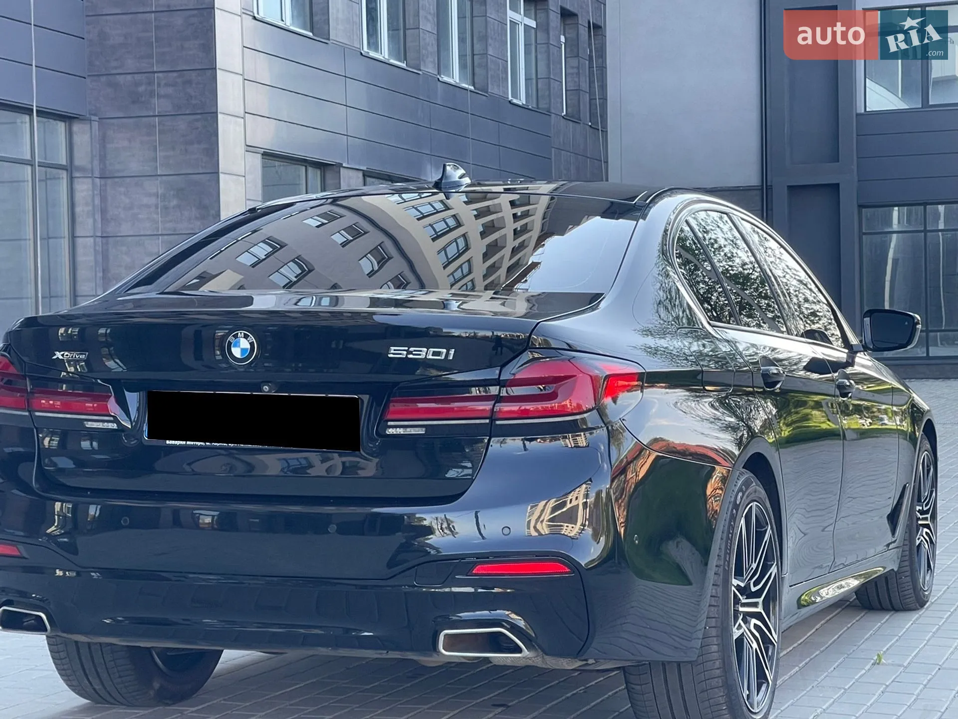 2017 BMW 5er - мініатюра 22