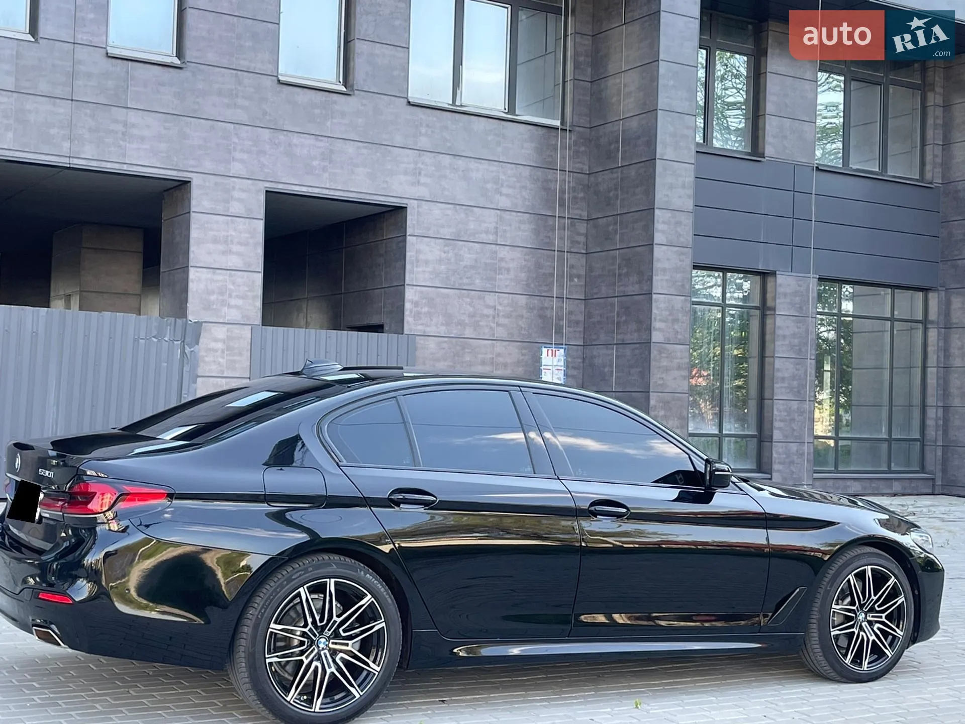 2017 BMW 5er - мініатюра 21