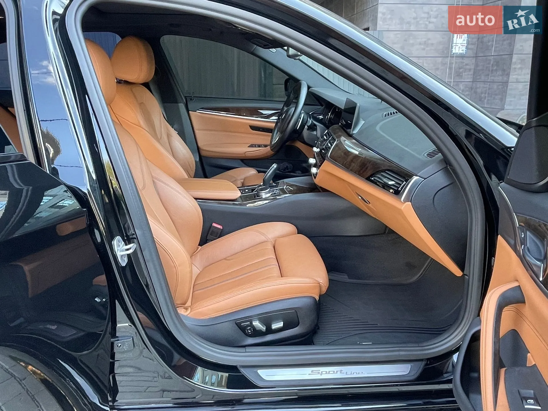 2017 BMW 5er - мініатюра 26