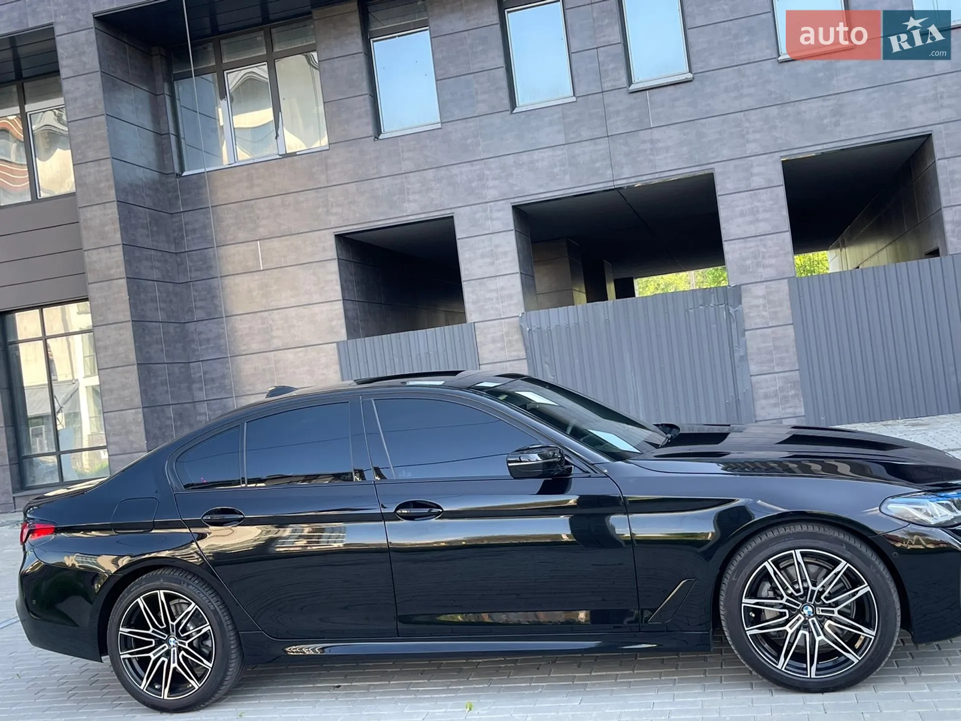 2017 BMW 5er - мініатюра 29