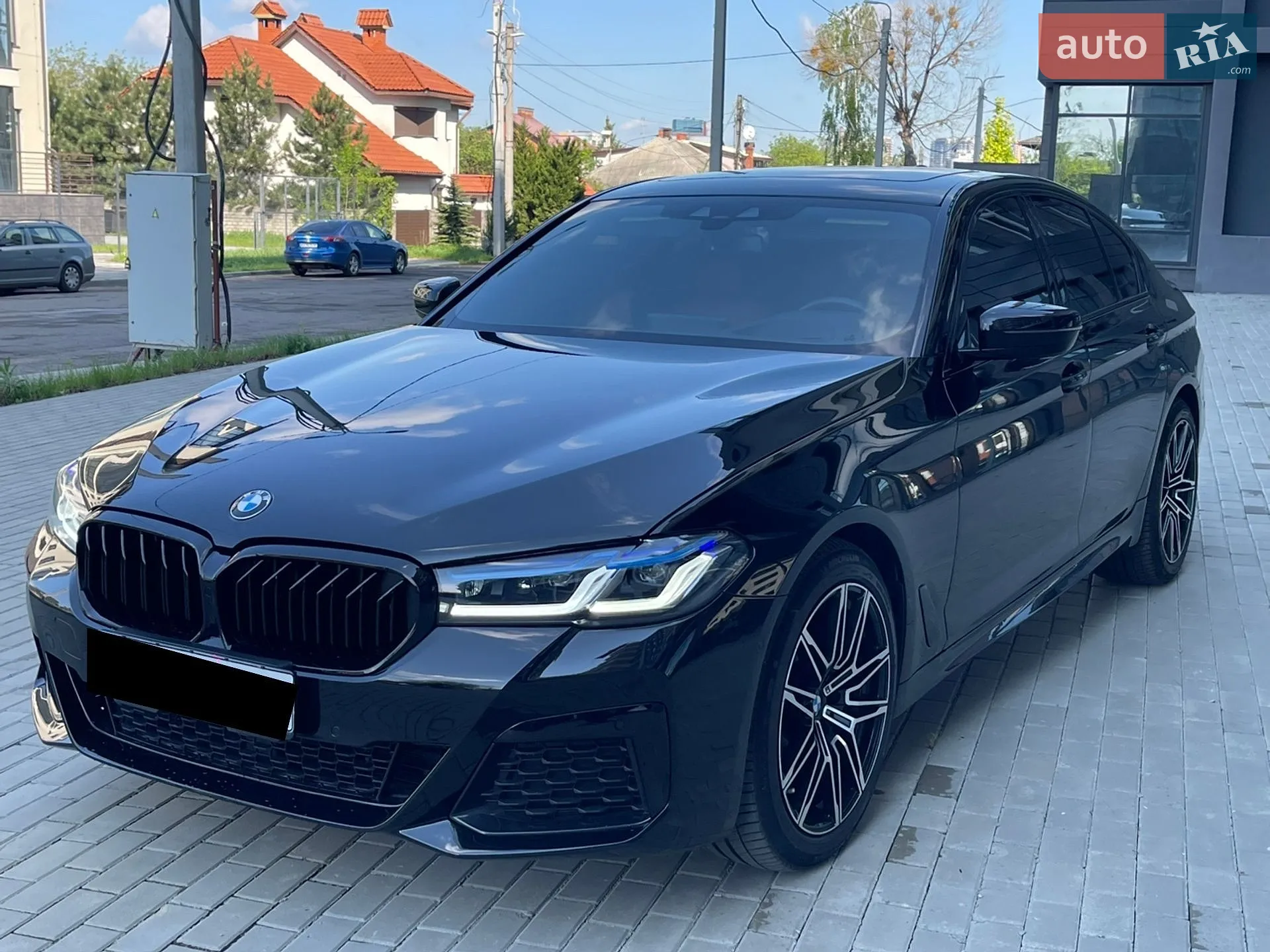 2017 BMW 5er - мініатюра 32