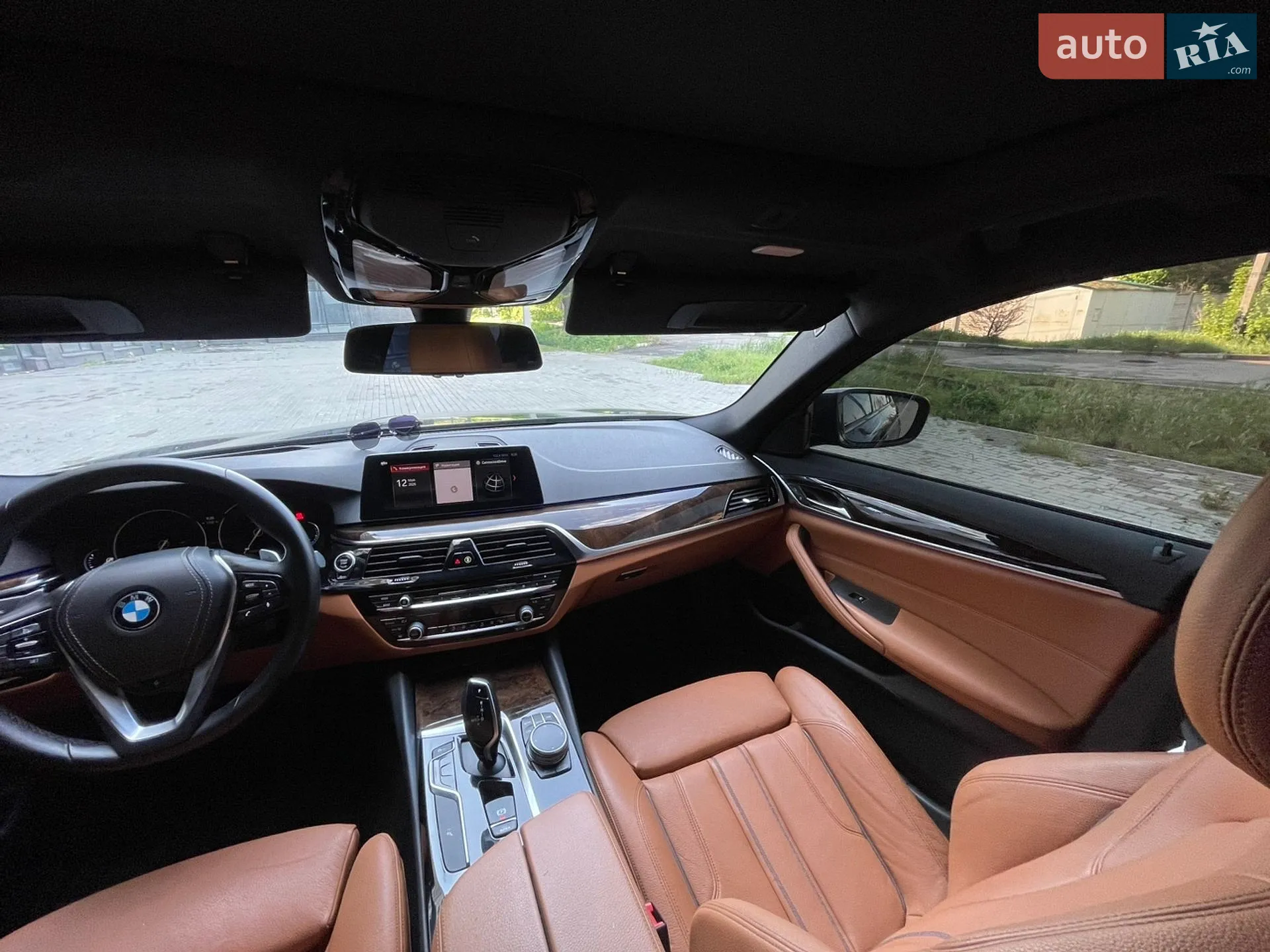2017 BMW 5er - мініатюра 37