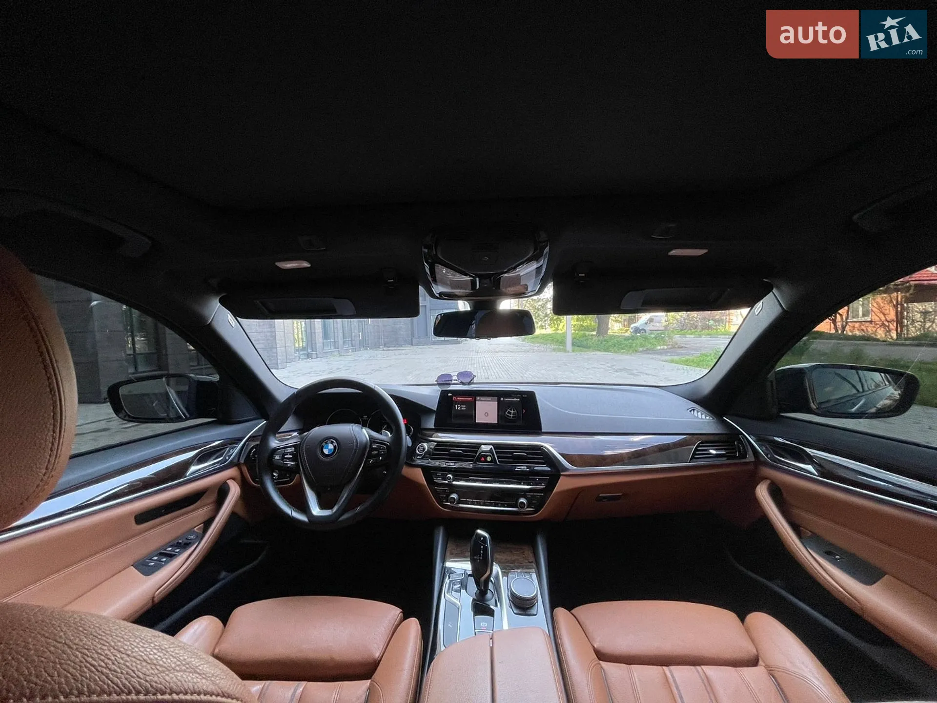 2017 BMW 5er - мініатюра 38