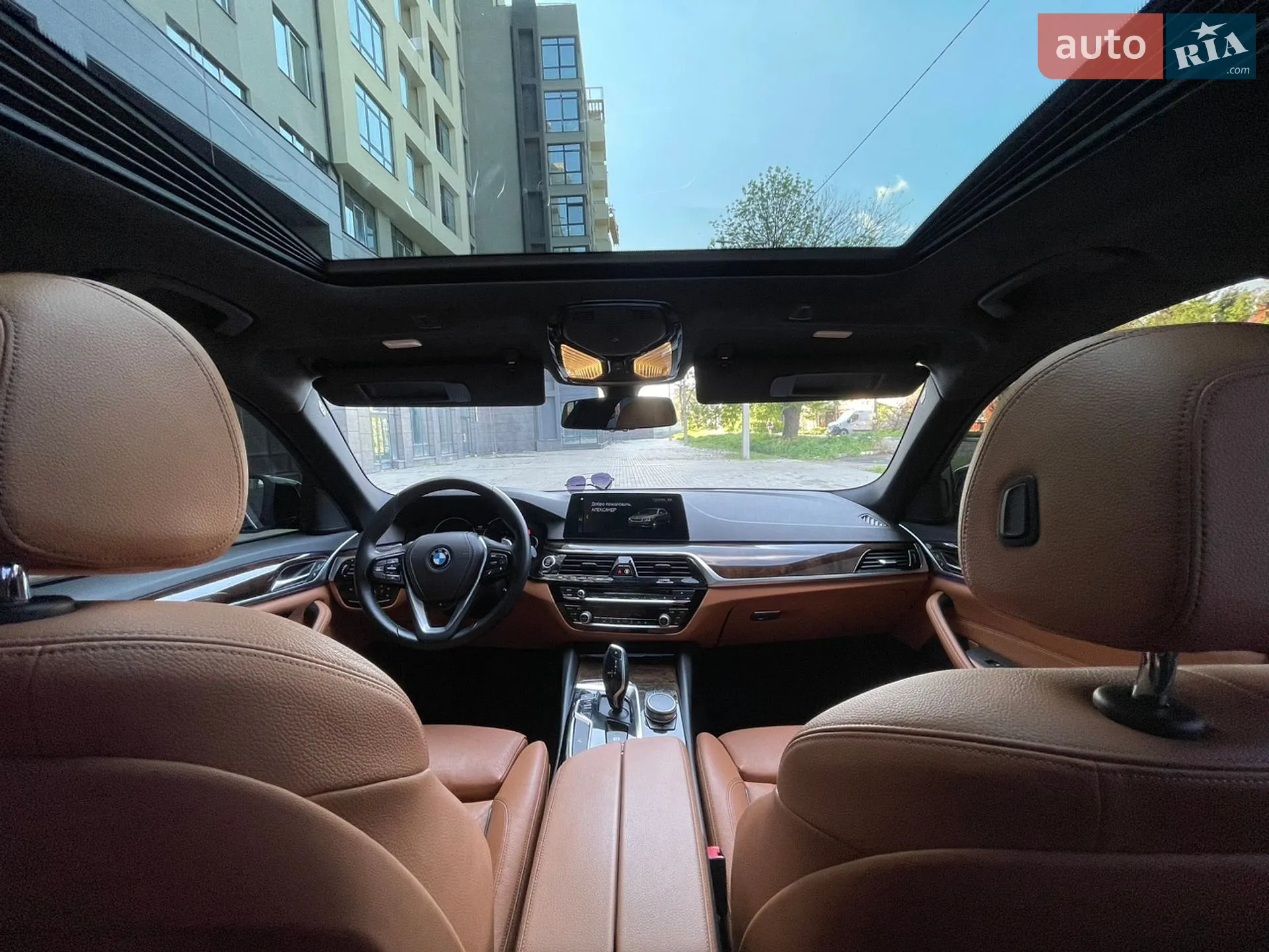 2017 BMW 5er - мініатюра 43