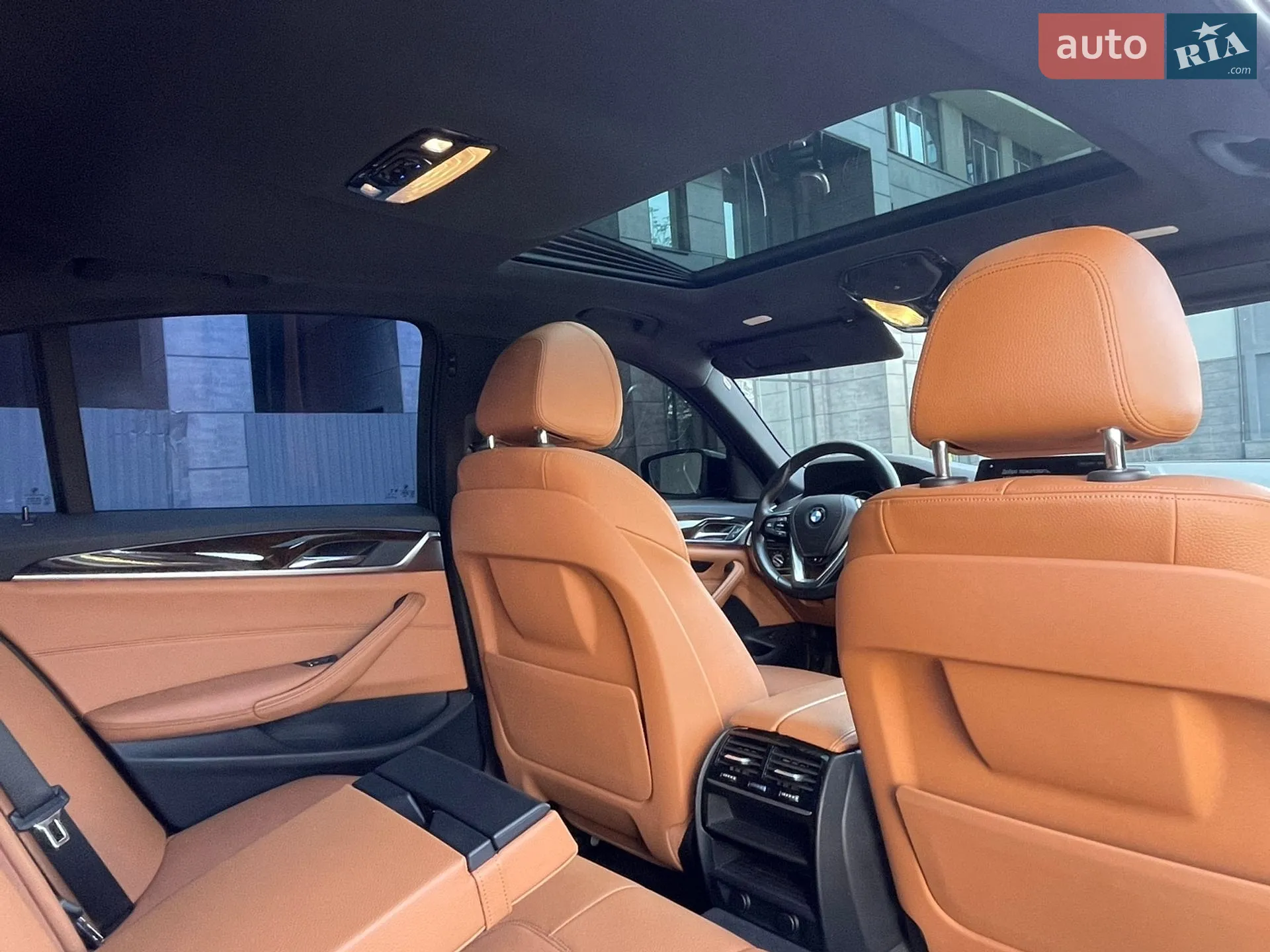2017 BMW 5er - мініатюра 40