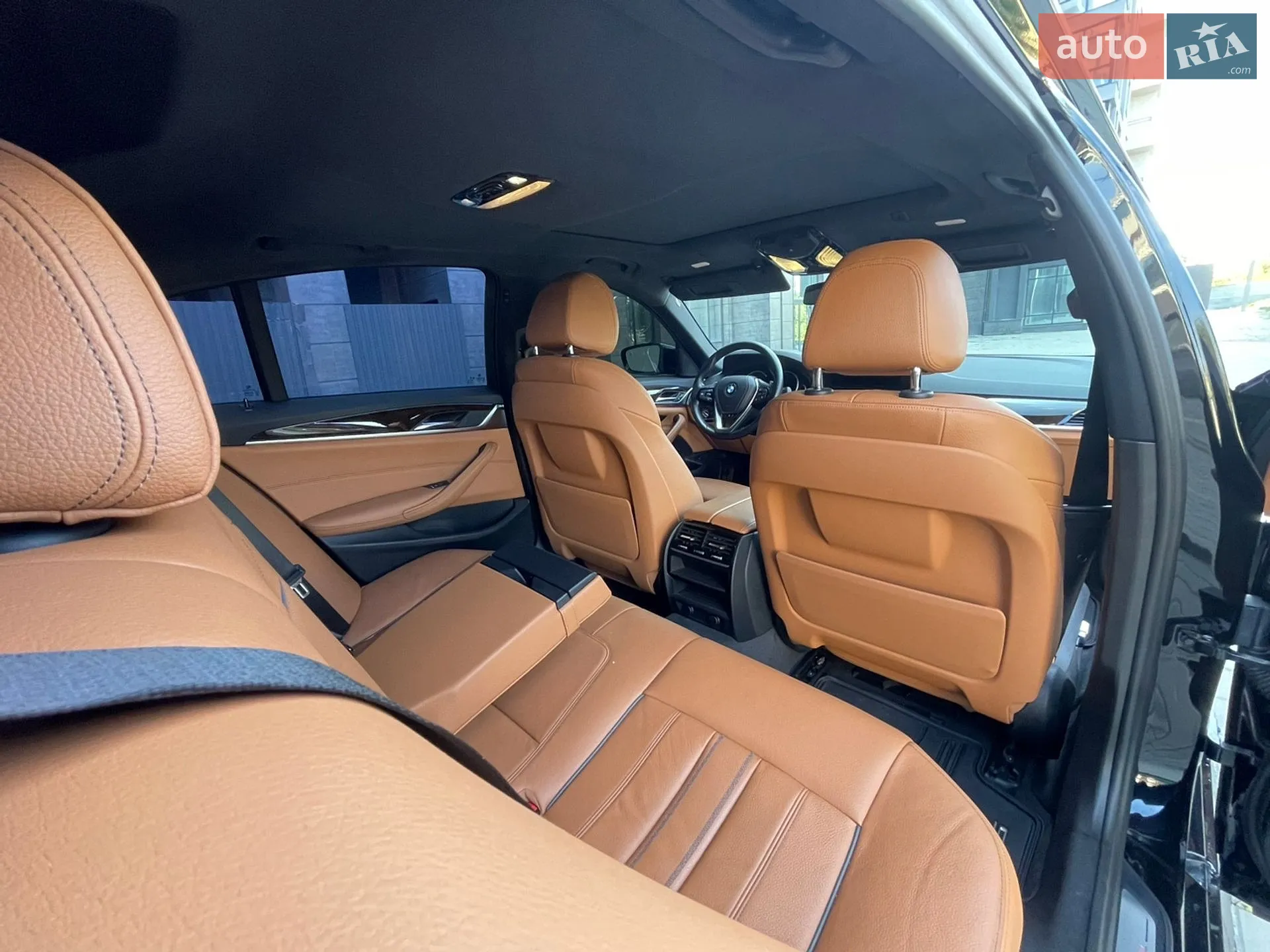 2017 BMW 5er - мініатюра 42