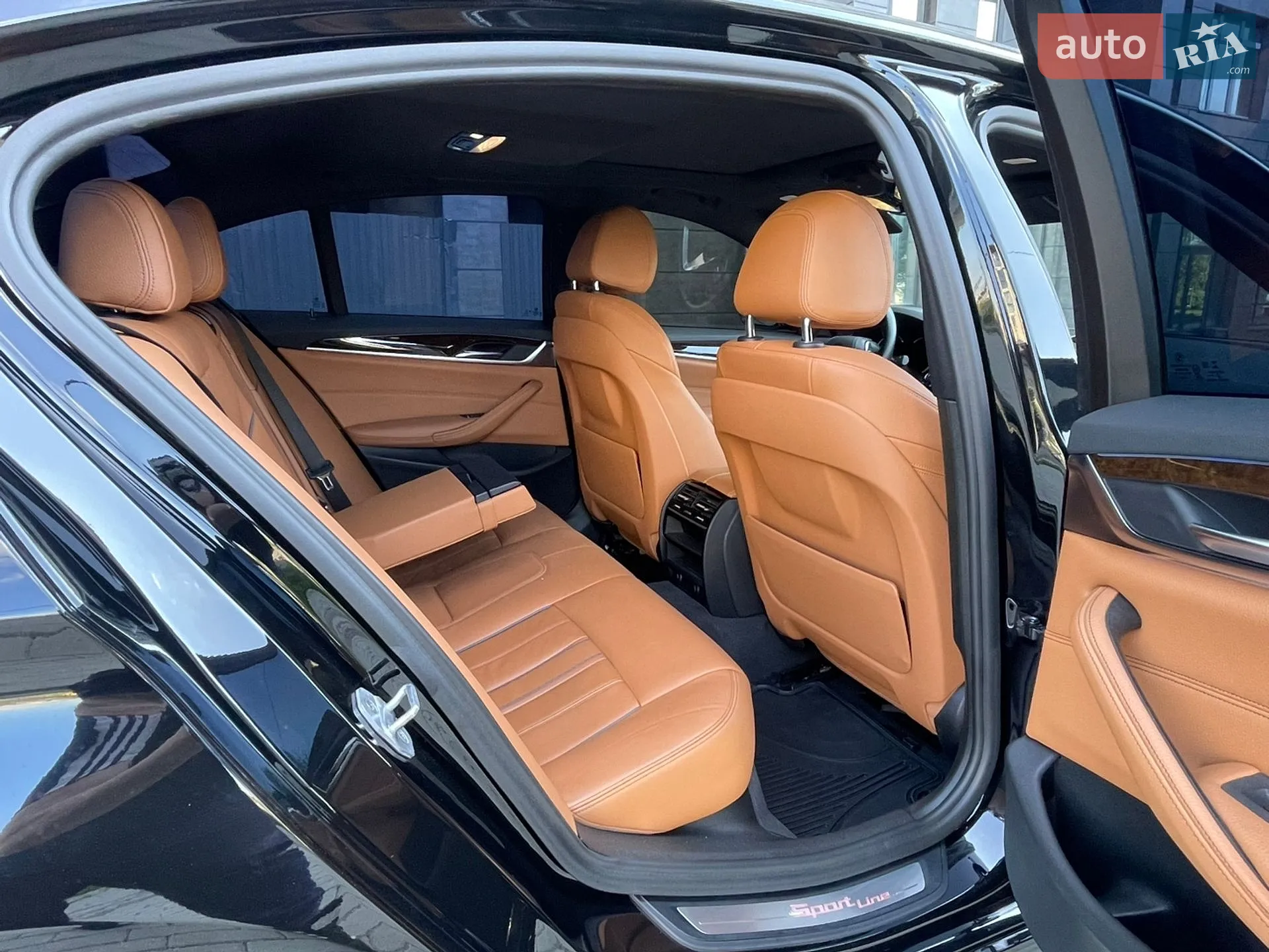 2017 BMW 5er - мініатюра 43