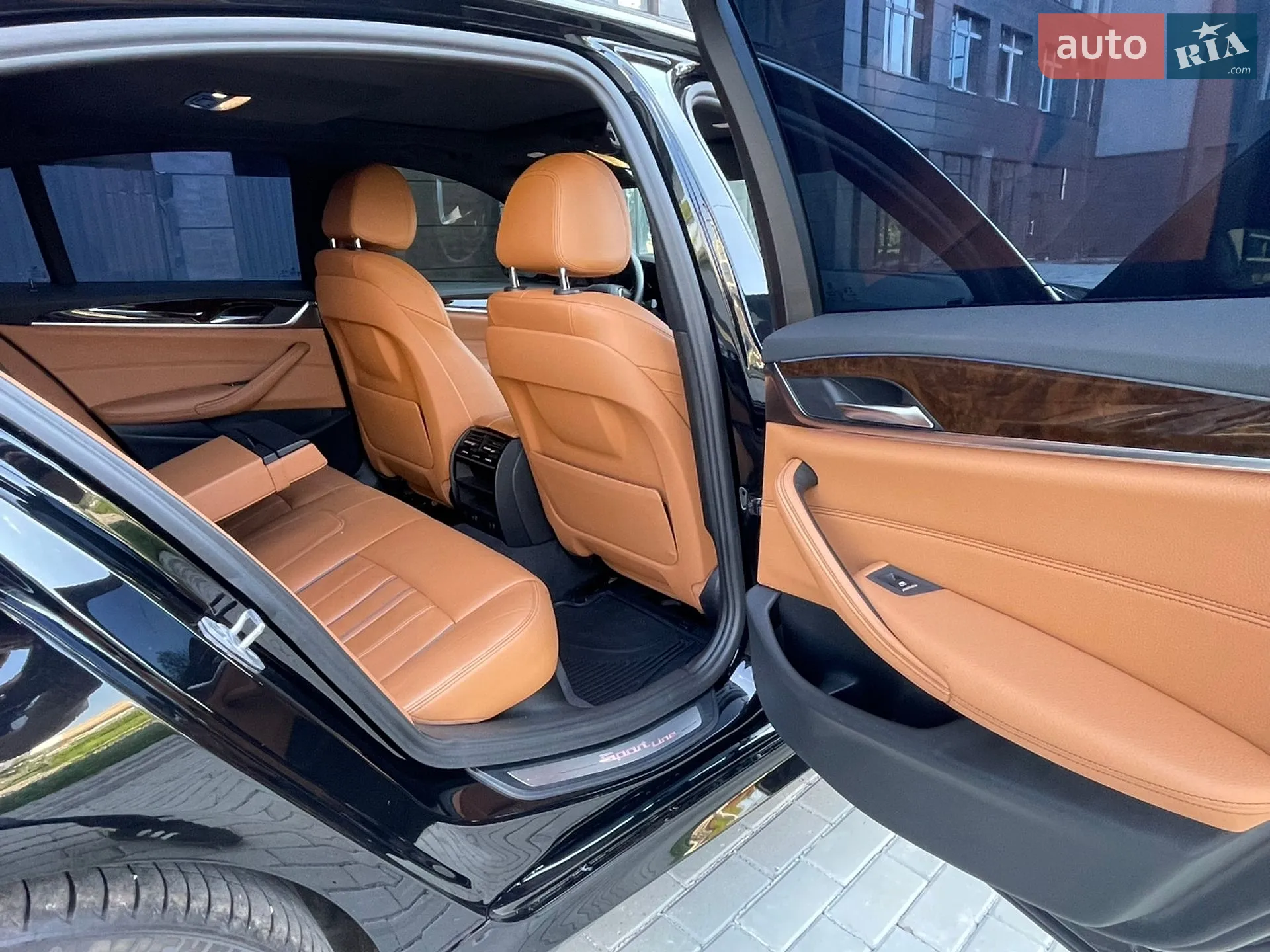 2017 BMW 5er - мініатюра 48
