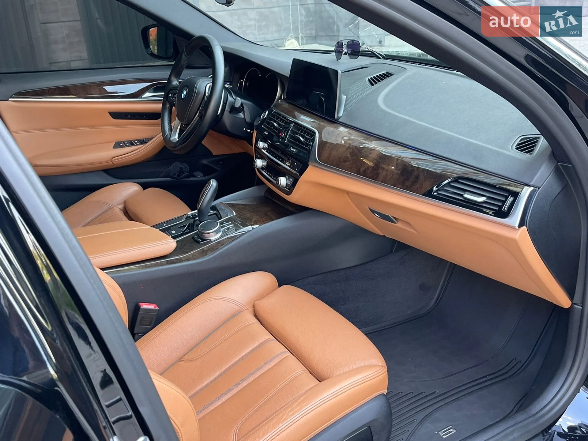 2017 BMW 5er - мініатюра 45