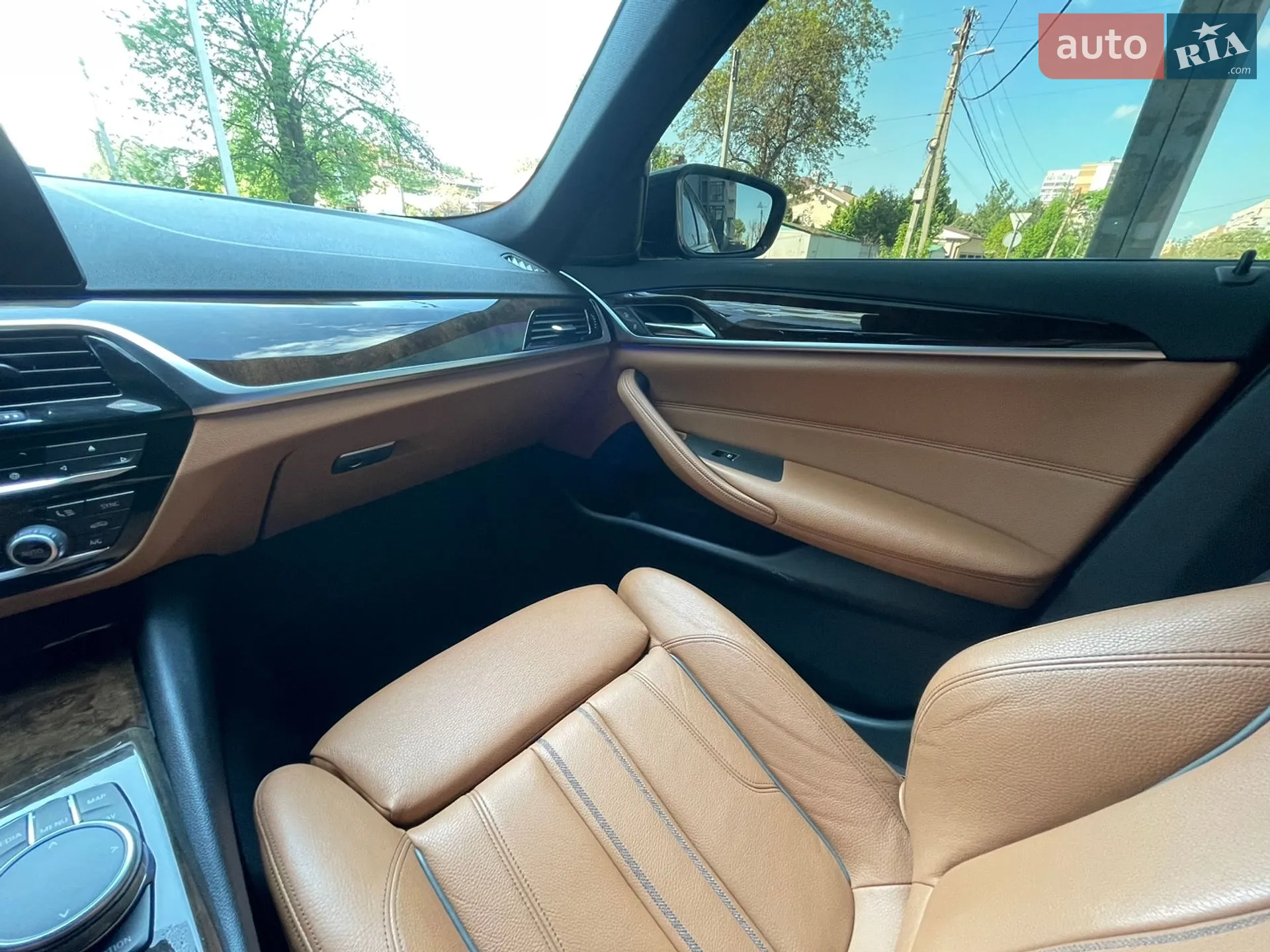 2017 BMW 5er - мініатюра 53