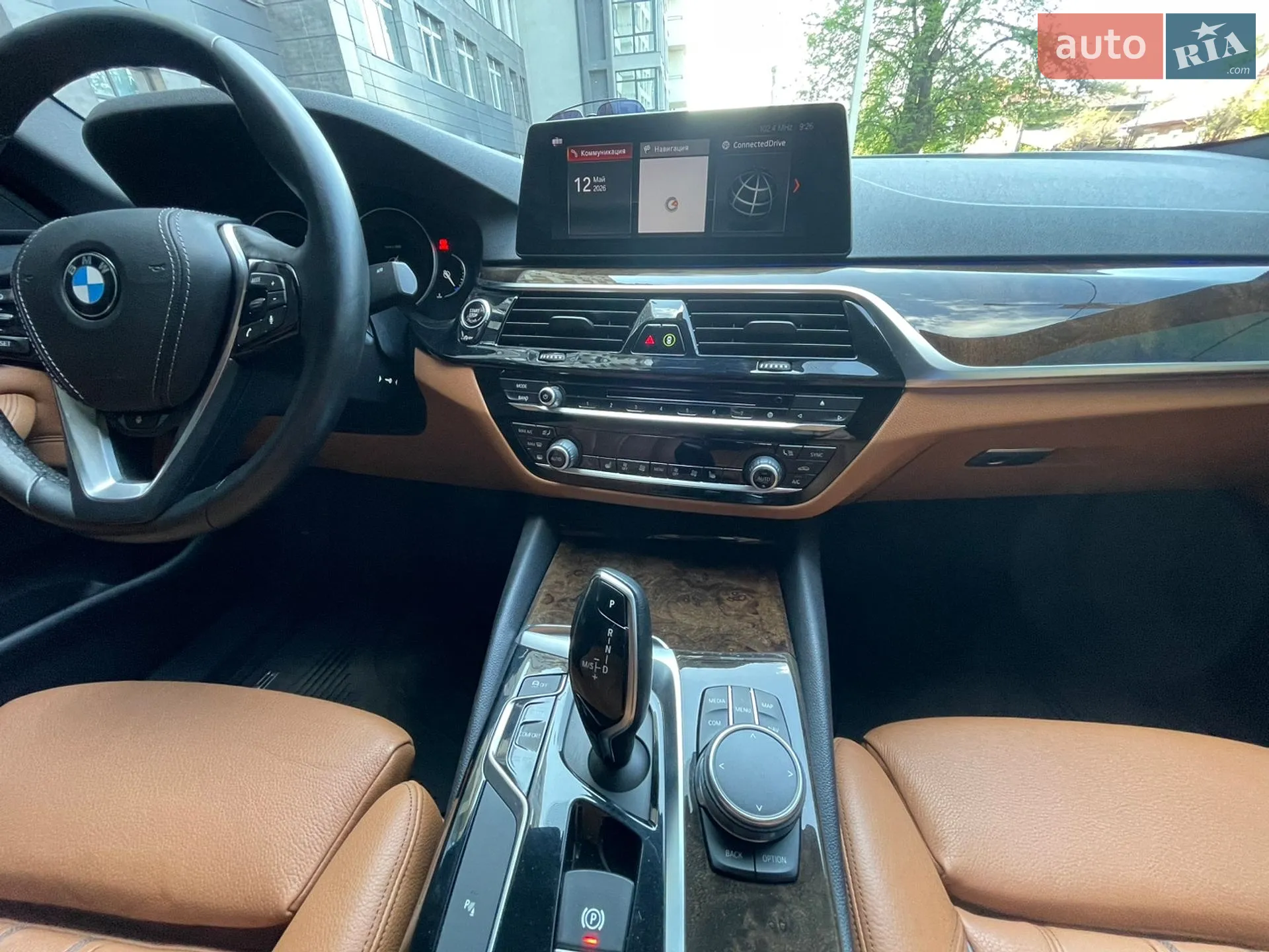 2017 BMW 5er - мініатюра 54