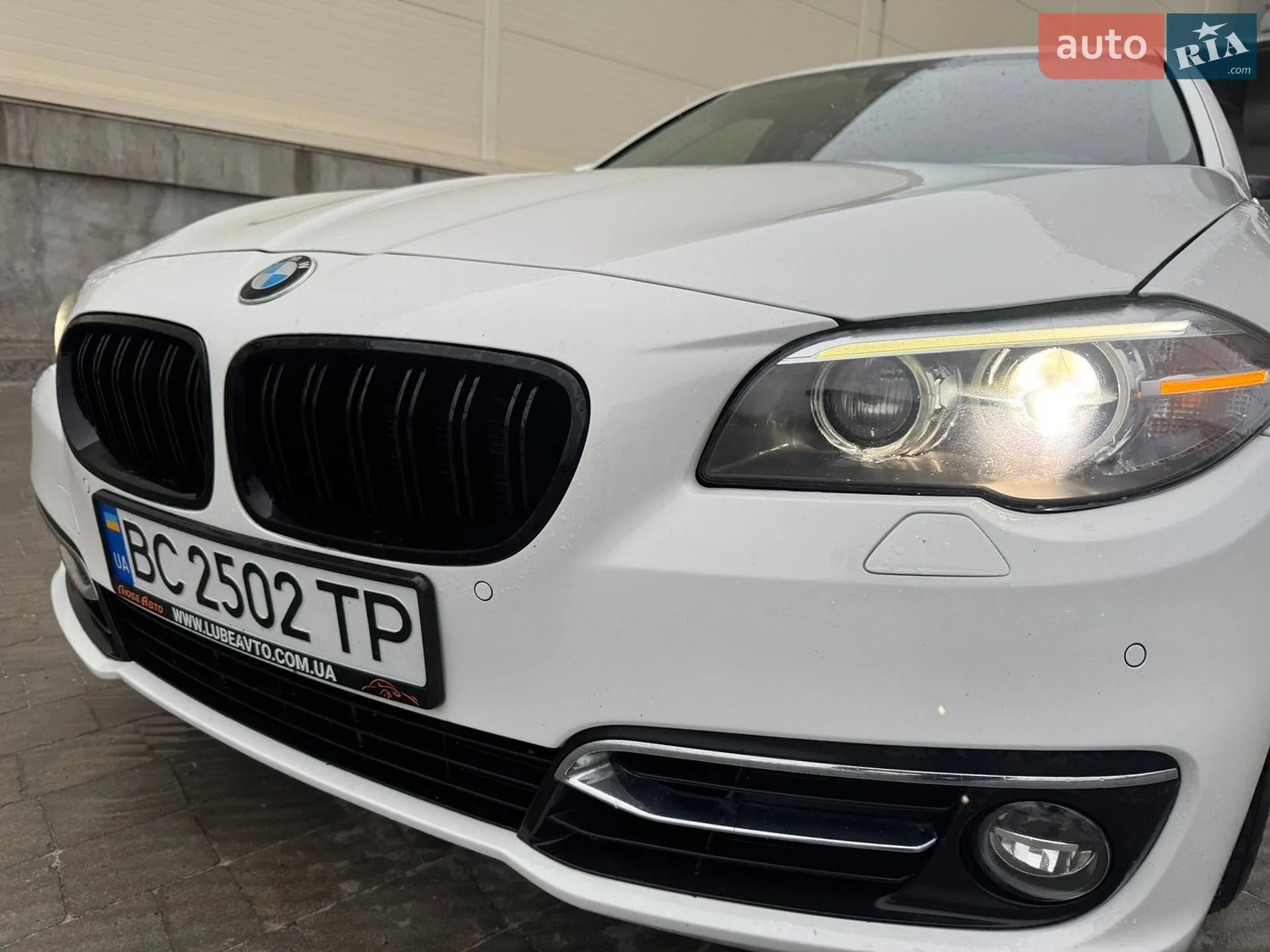 2015 BMW 5er - мініатюра 4