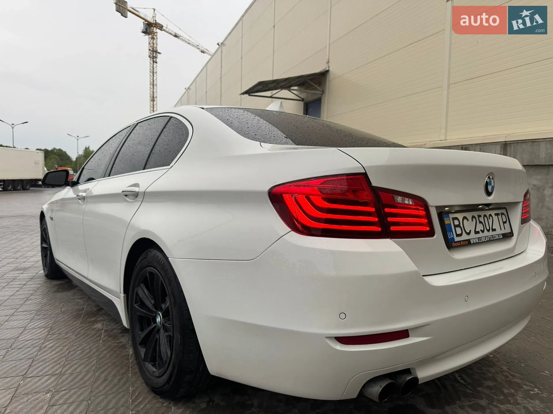 2015 BMW 5er - мініатюра 15