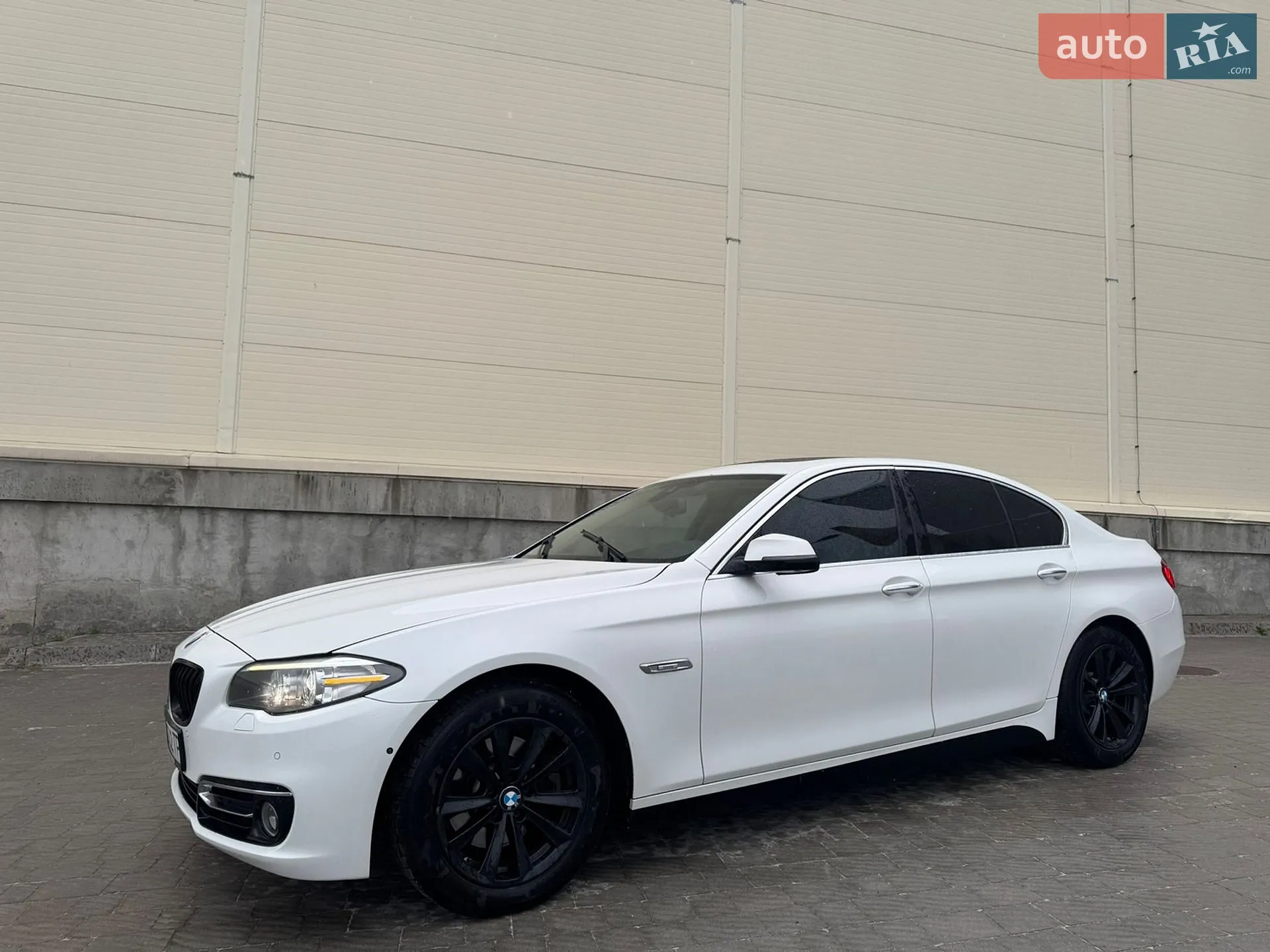 2015 BMW 5er - мініатюра 17