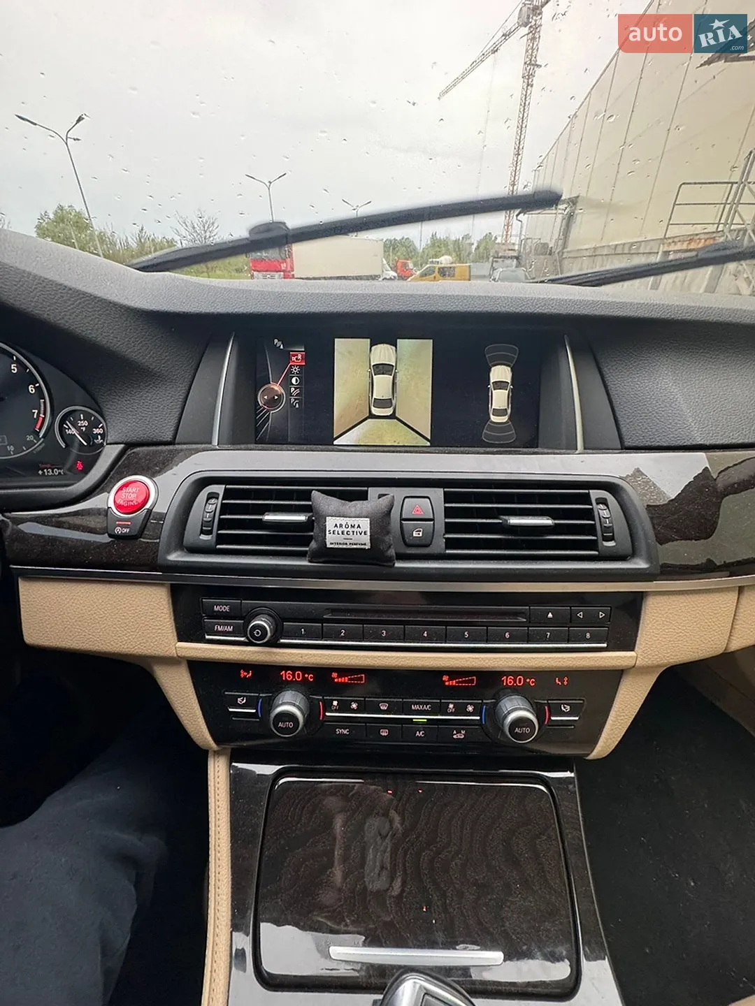2015 BMW 5er - мініатюра 22