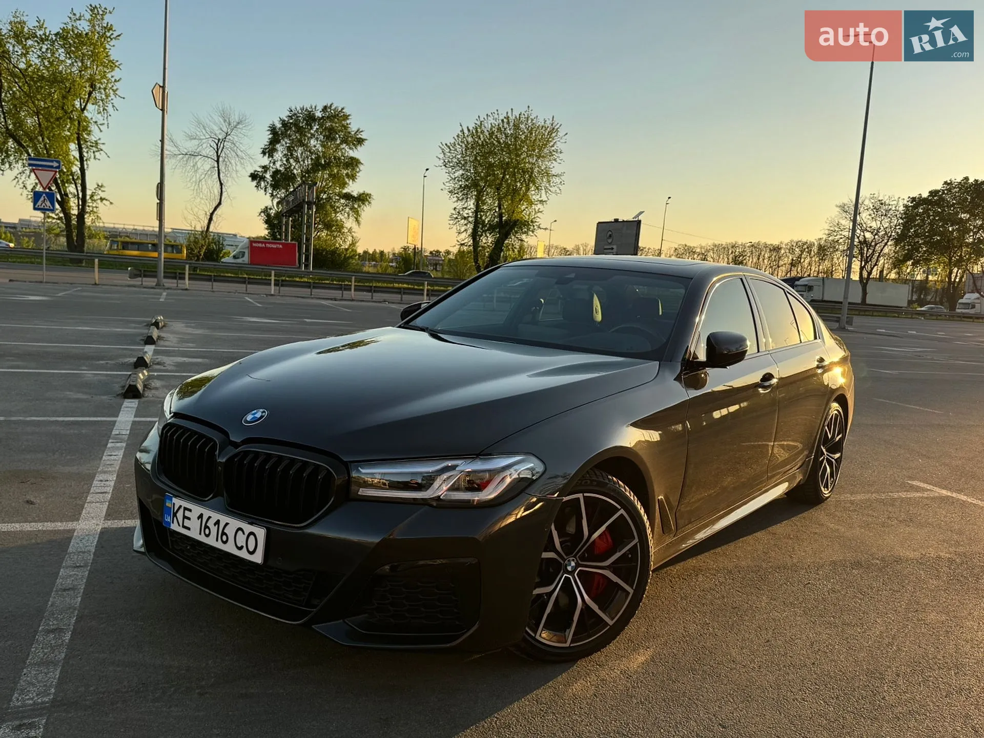 2020 BMW 5er - мініатюра 2