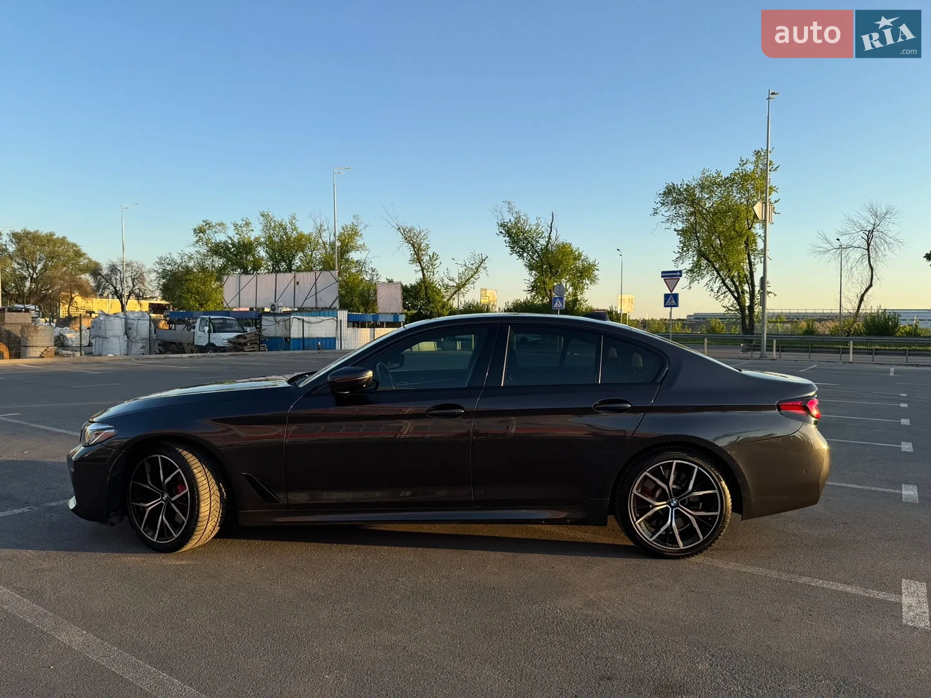 2020 BMW 5er - мініатюра 4