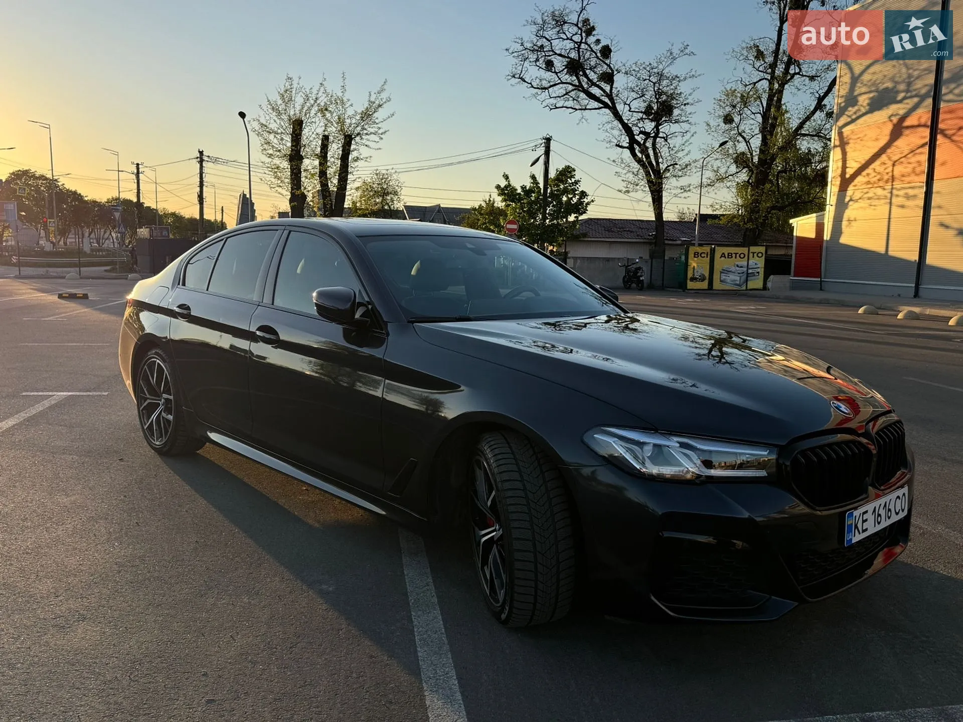 2020 BMW 5er - мініатюра 6