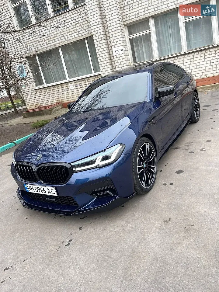 2019 BMW 5er - мініатюра 37
