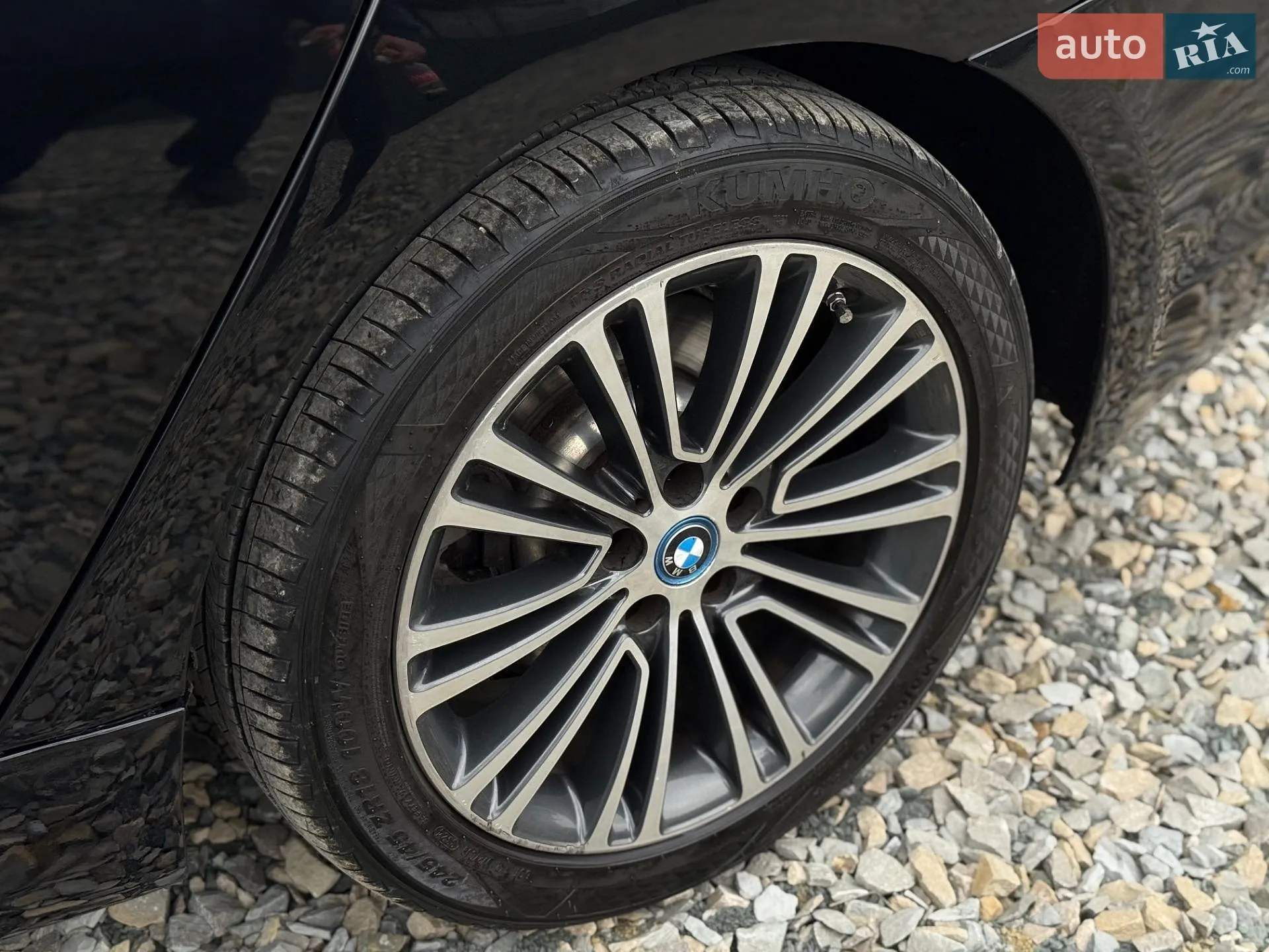 2018 BMW 5er - мініатюра 5