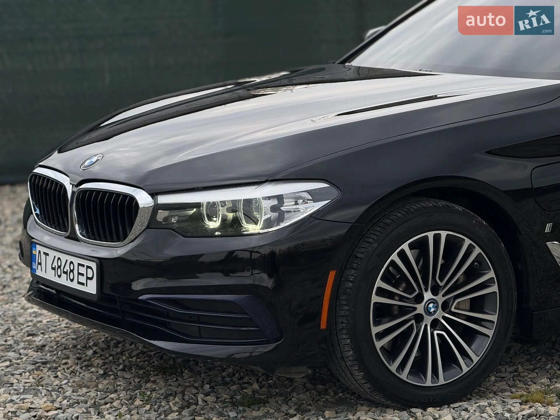 2018 BMW 5er - мініатюра 8