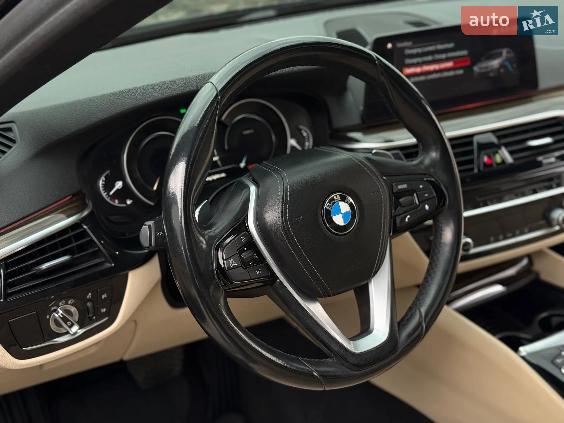 2018 BMW 5er - мініатюра 14