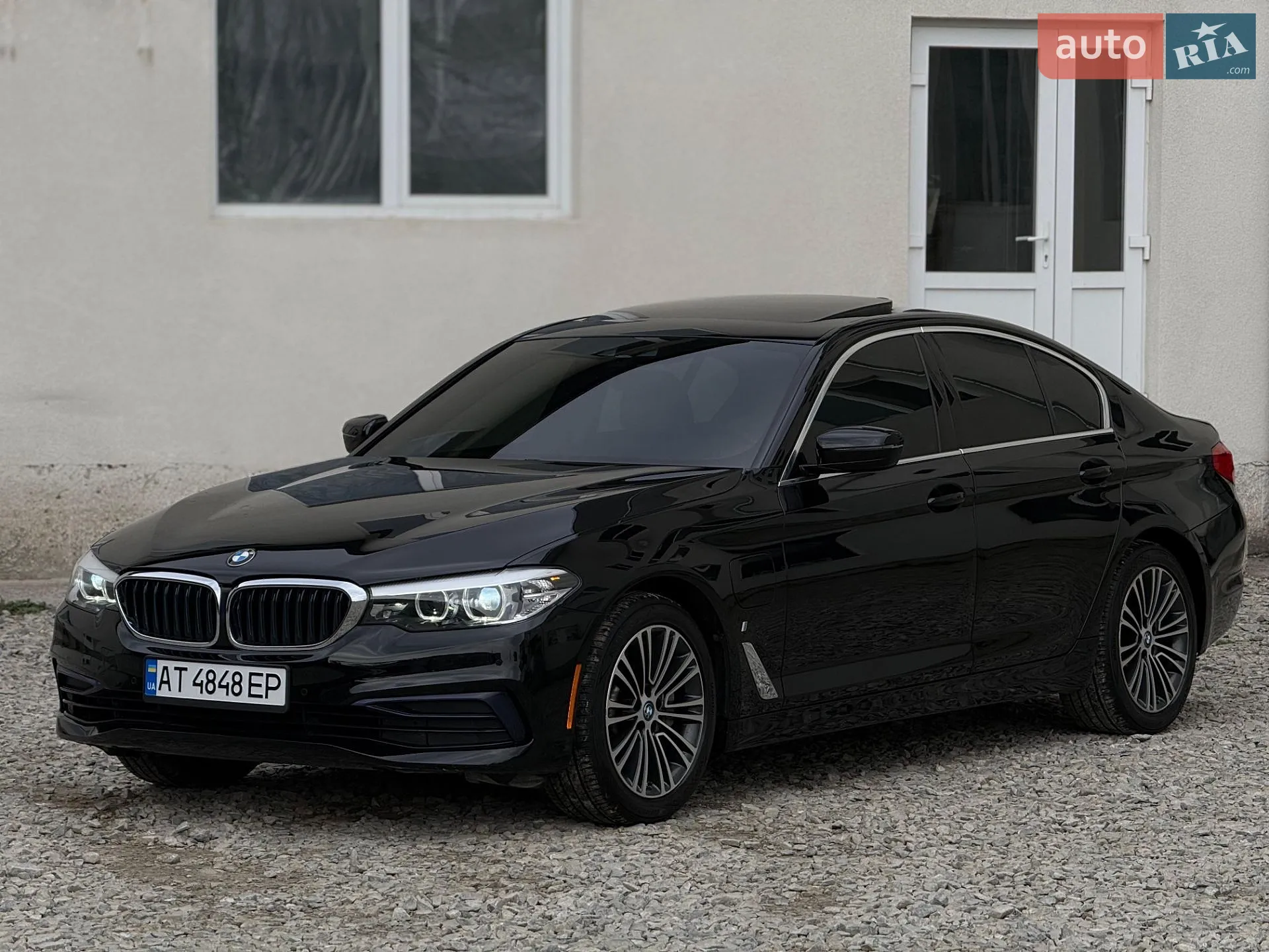 2018 BMW 5er - мініатюра 24