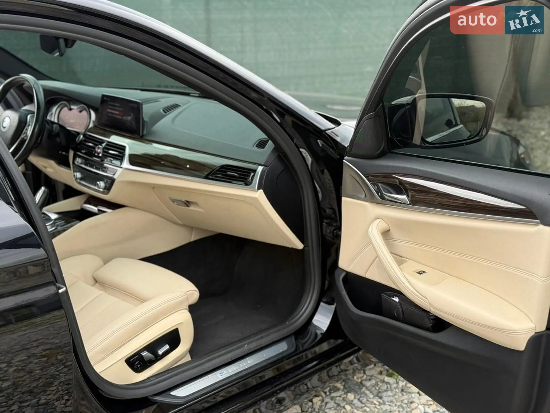 2018 BMW 5er - мініатюра 29