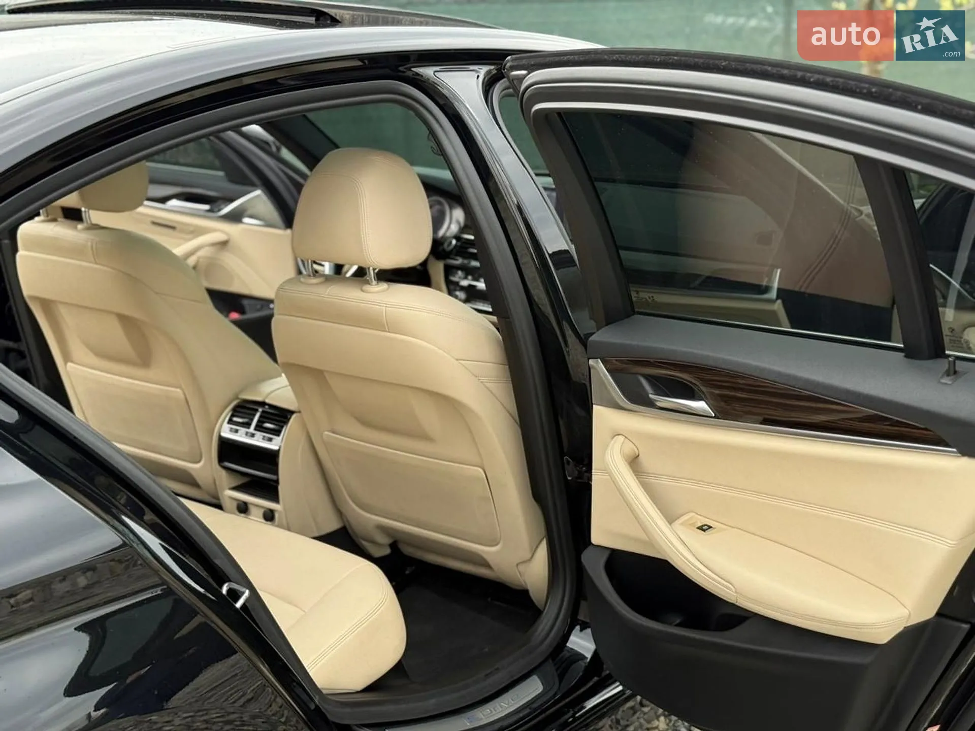 2018 BMW 5er - мініатюра 34
