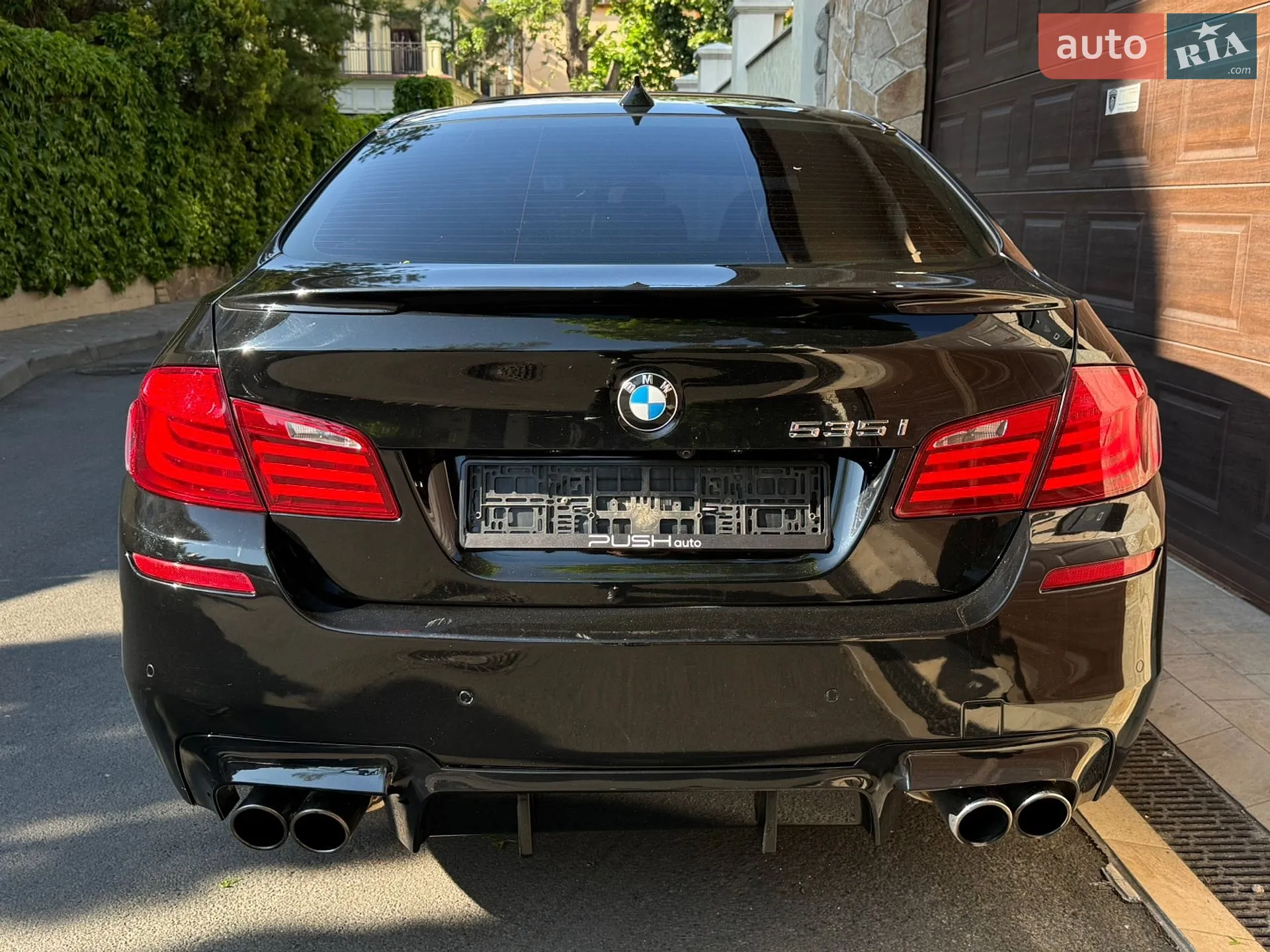 2012 BMW 5er - мініатюра 9