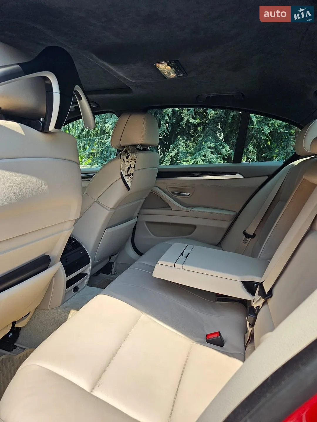 2011 BMW 5er - мініатюра 5